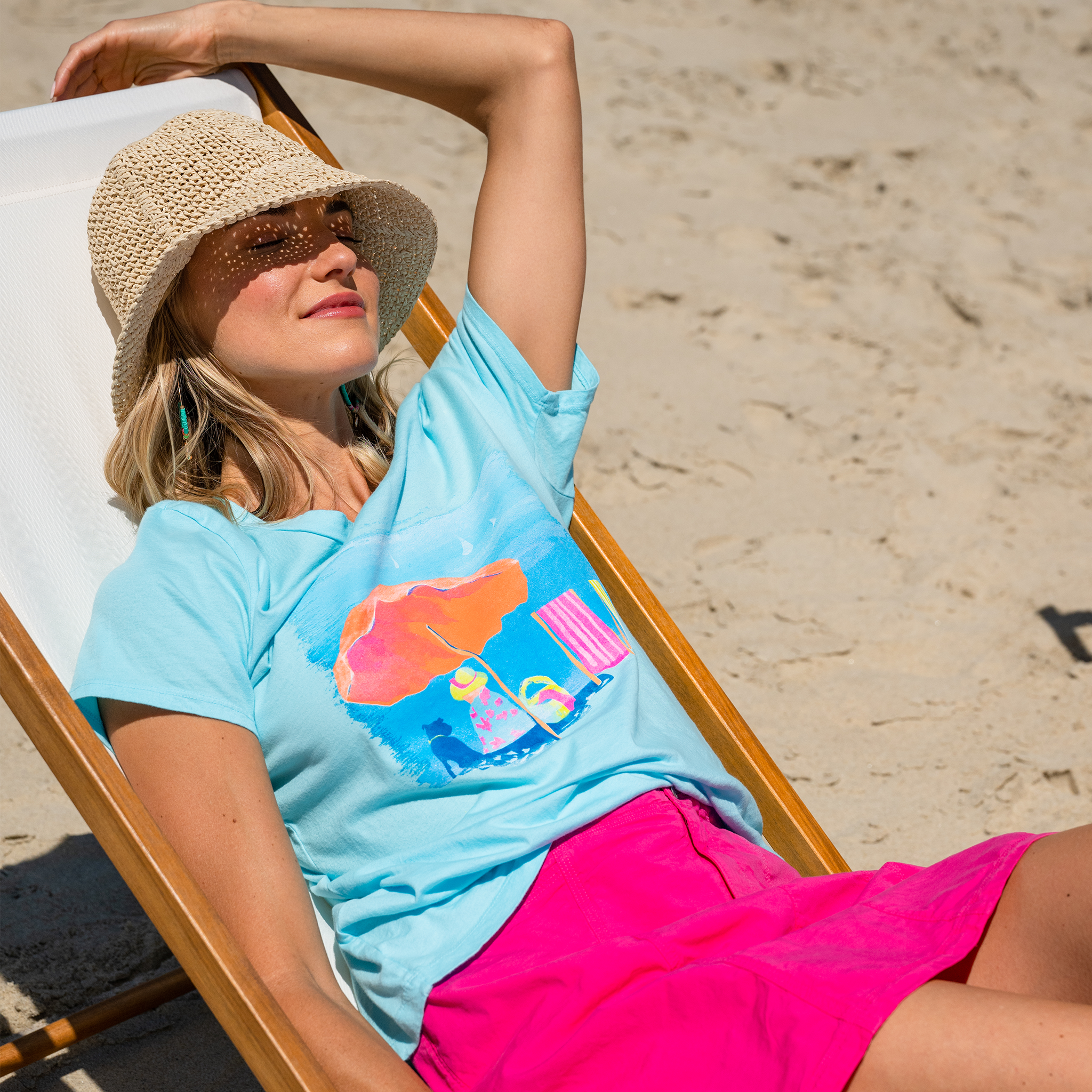 Beach Scene Allure T