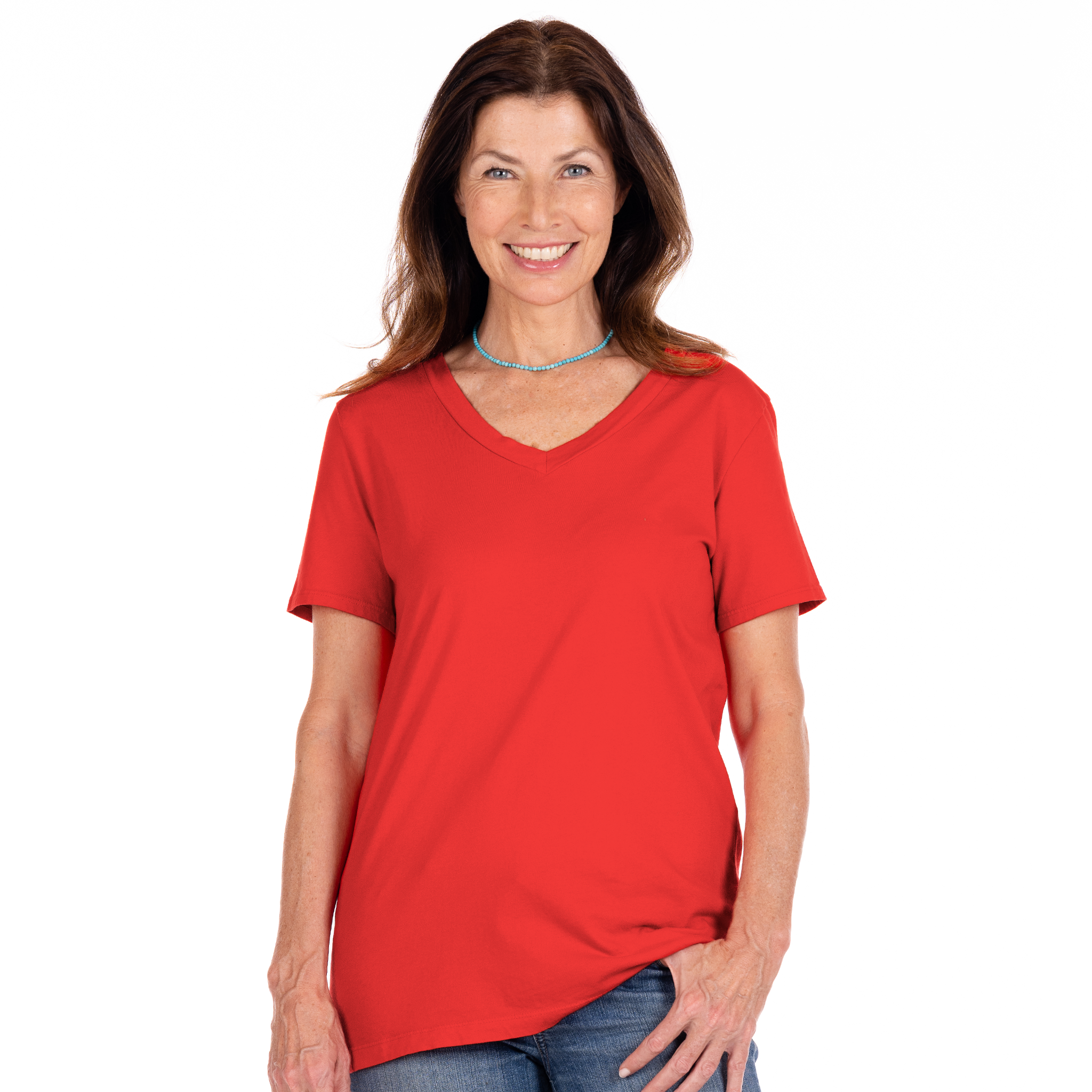 Allure T Poppy Red
