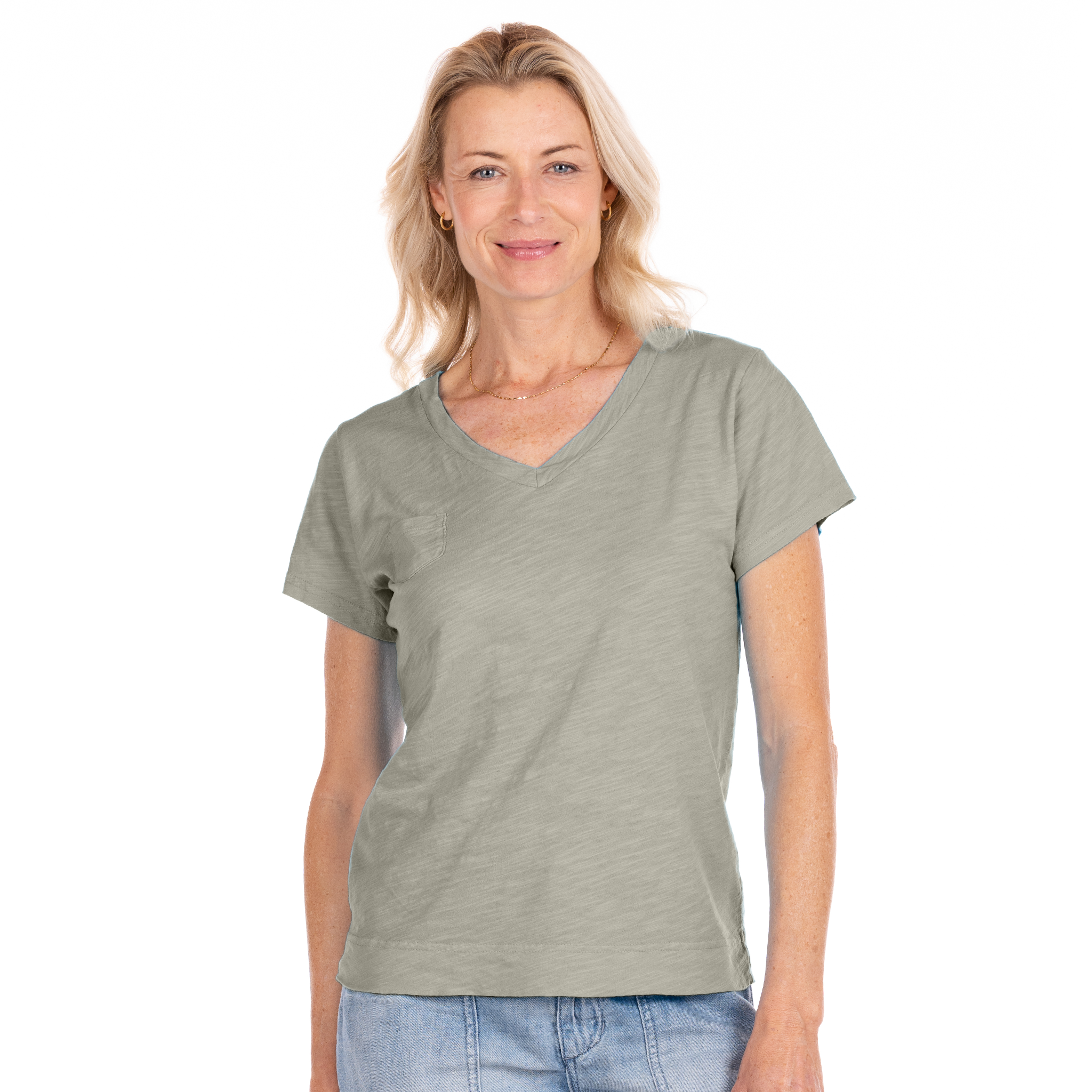 Heritage Logo Fem T