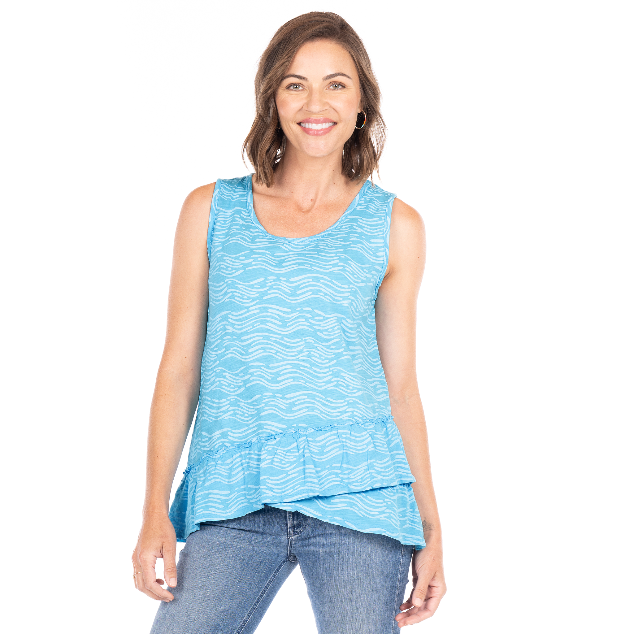 Seashore Remy Tank