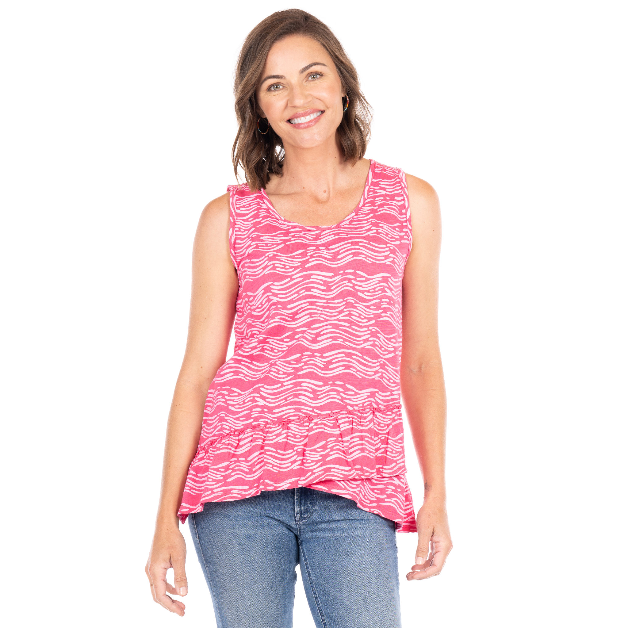 Seashore Remy Tank