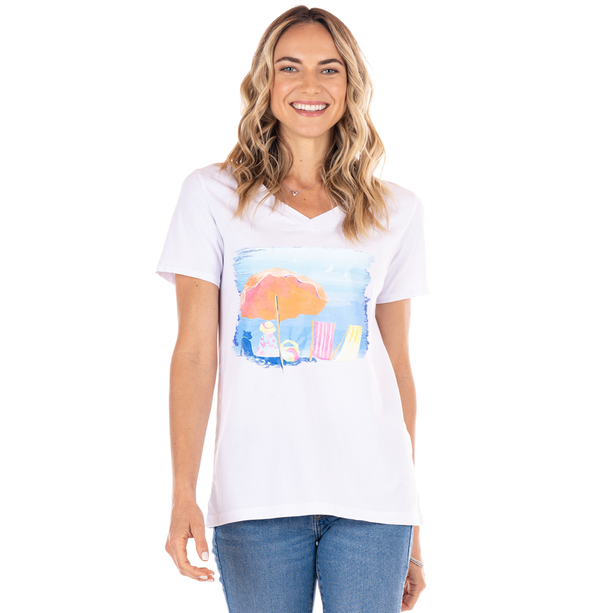 Beach Scene Allure T