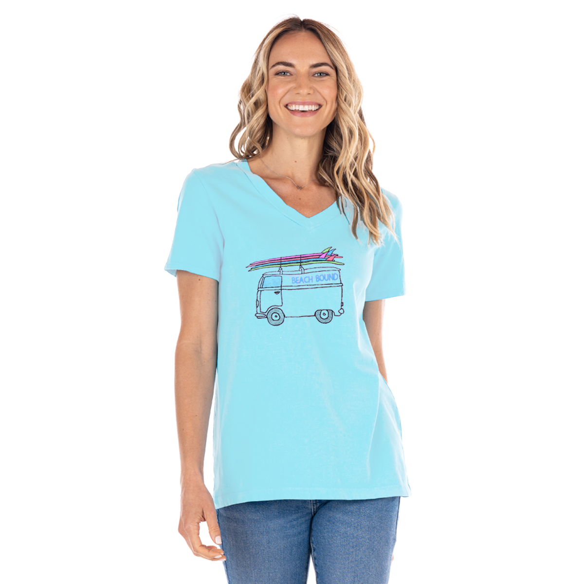 Beach Bound Allure T