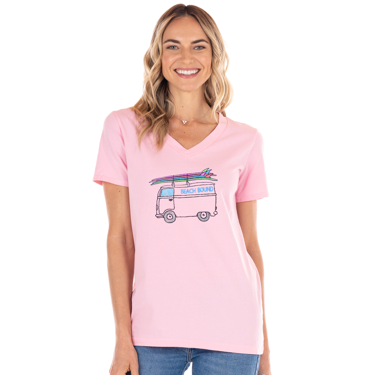 Beach Bound Allure T