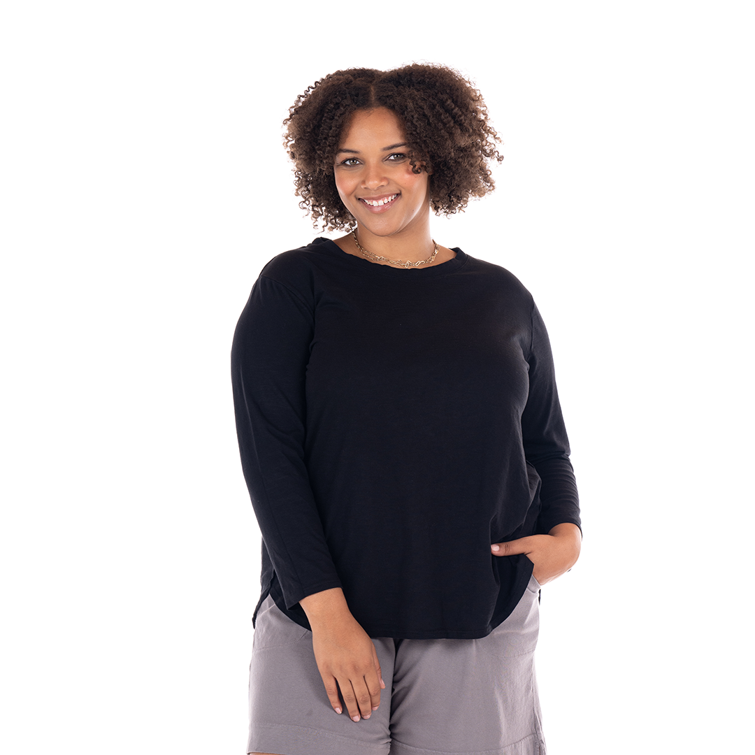 Catalina Top | Plus Size