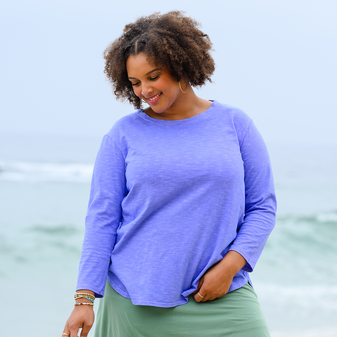 Catalina Top | Plus Size