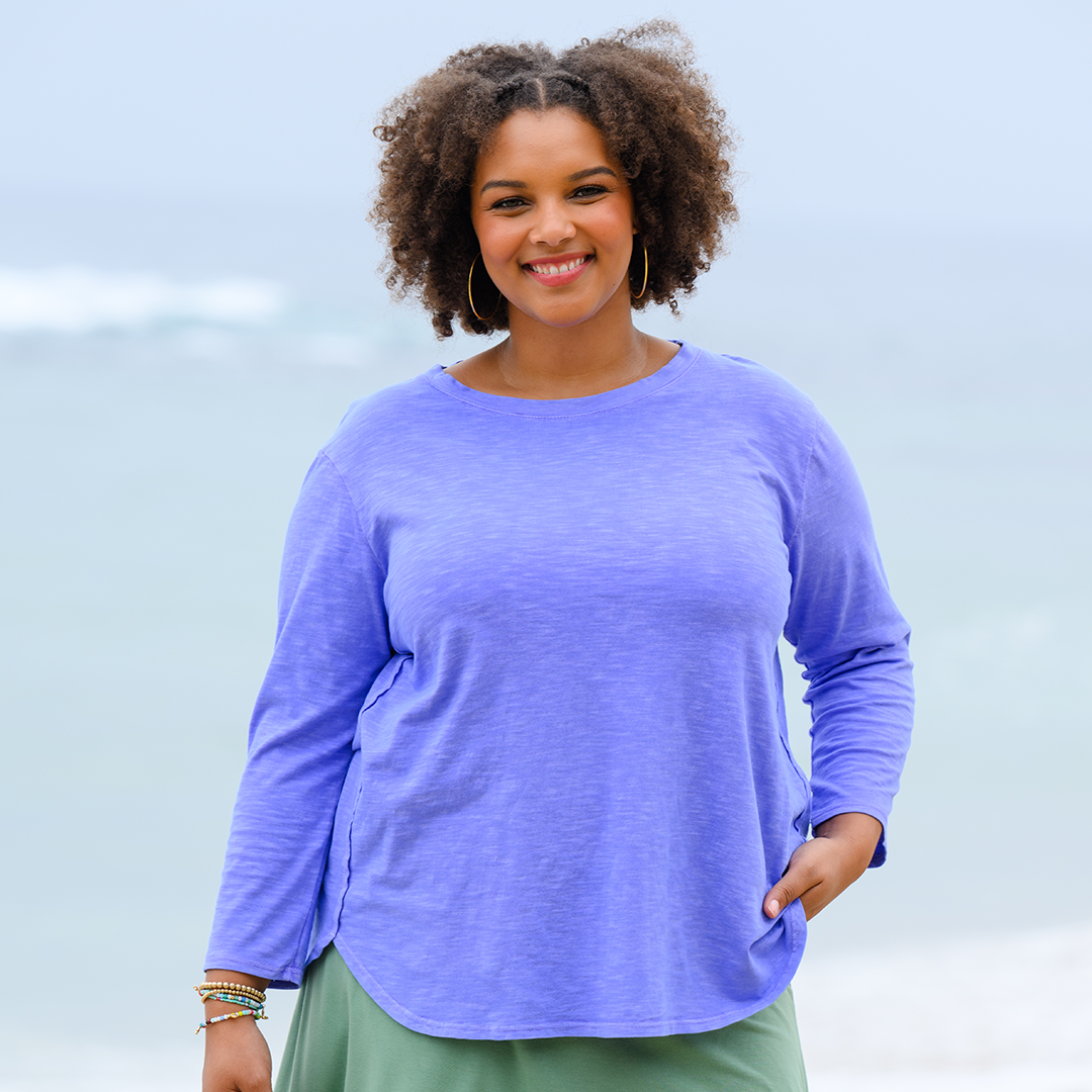 Catalina Top | Plus Size