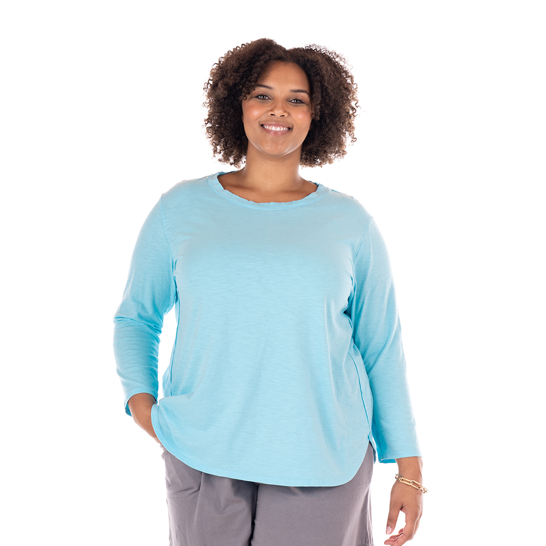 Catalina Top | Plus Size