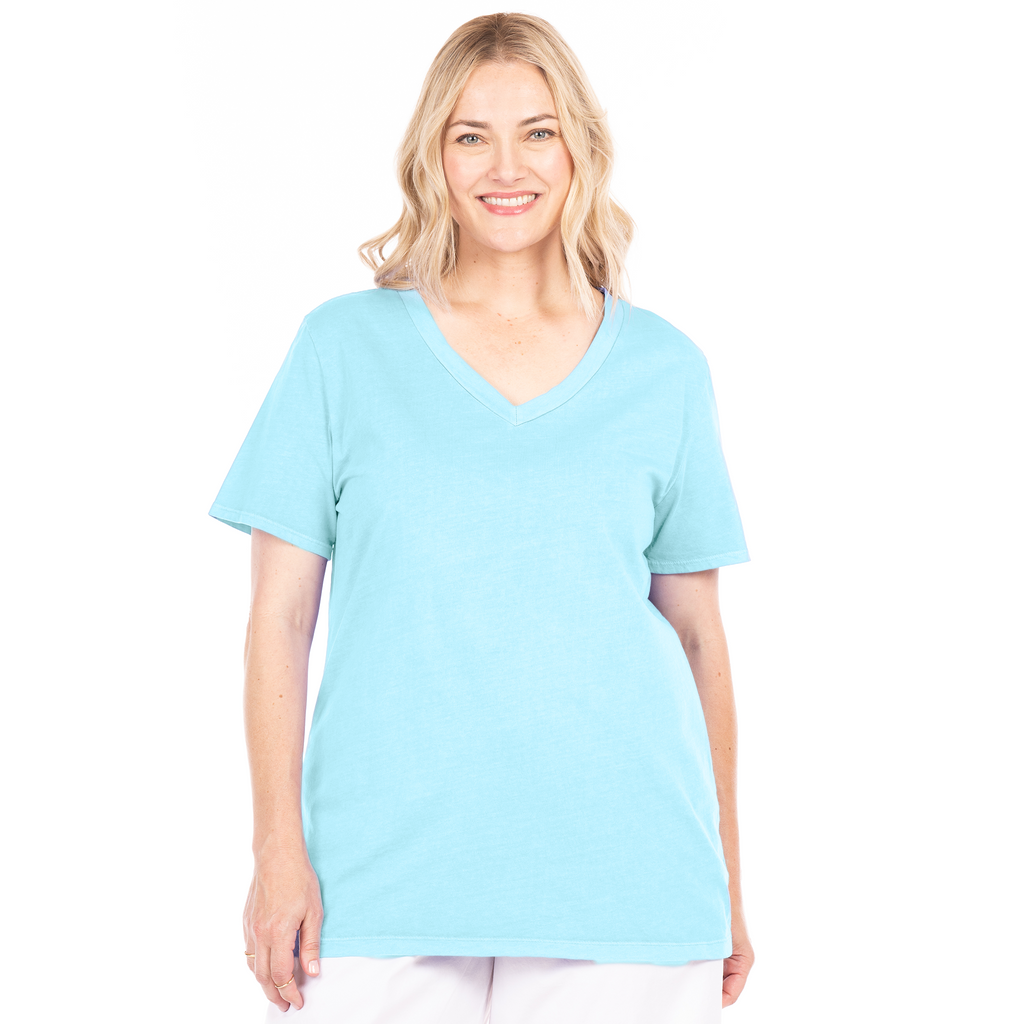 plus size tee for women