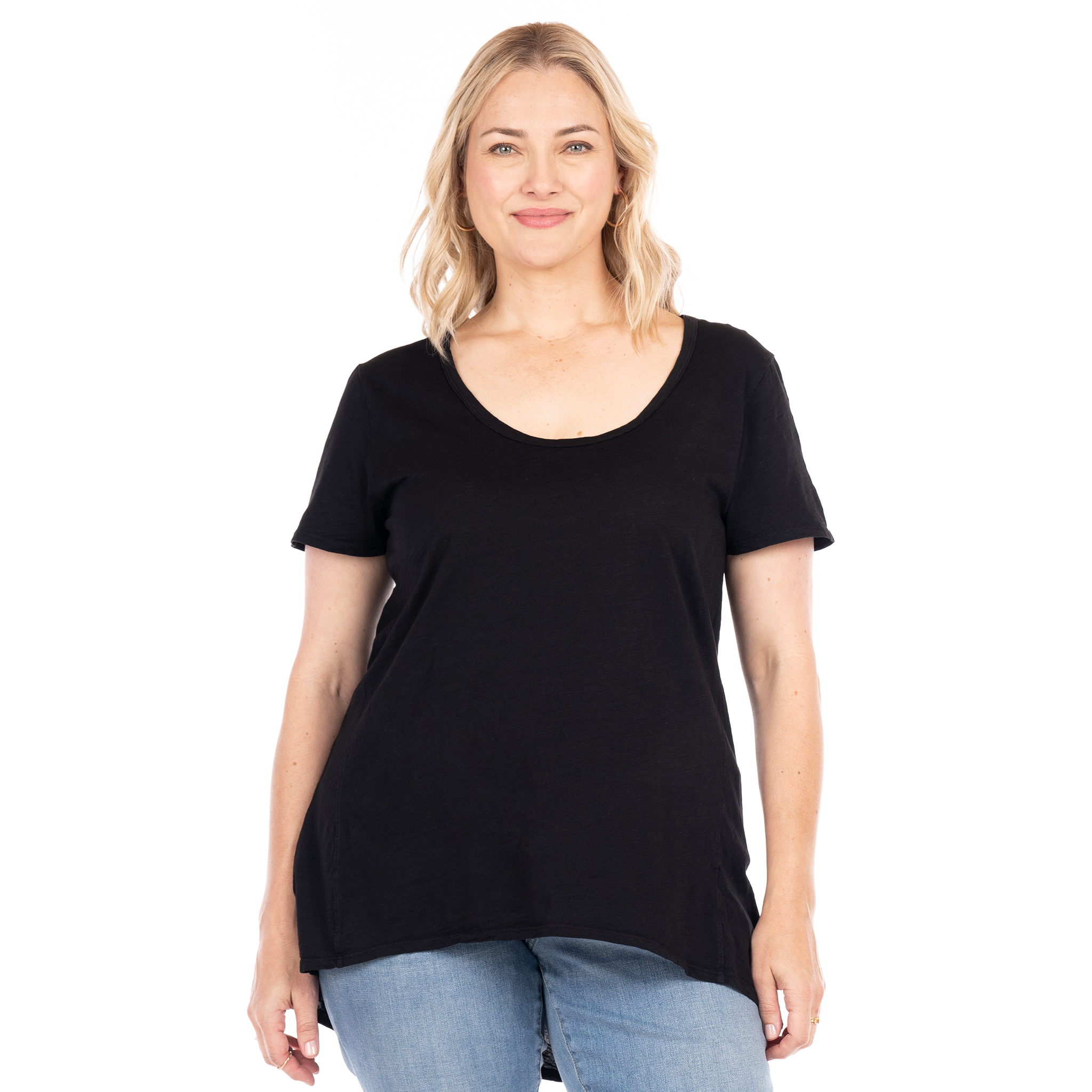 plus size top for women