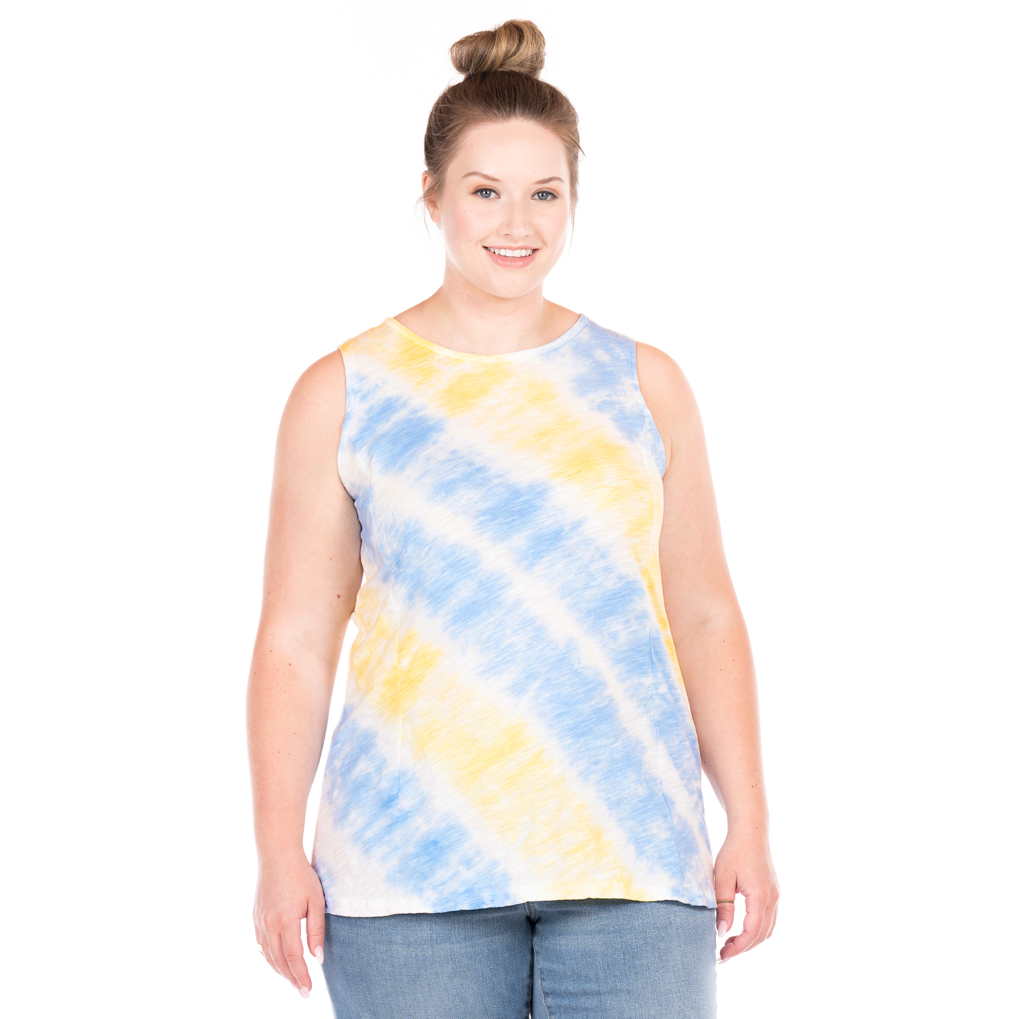 Shoreline Chloe Tank | Plus Size
