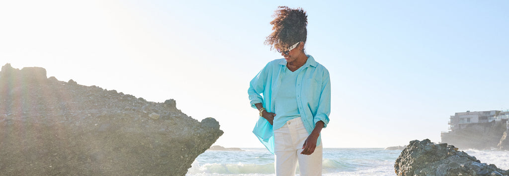 Women’s Oxford shirts