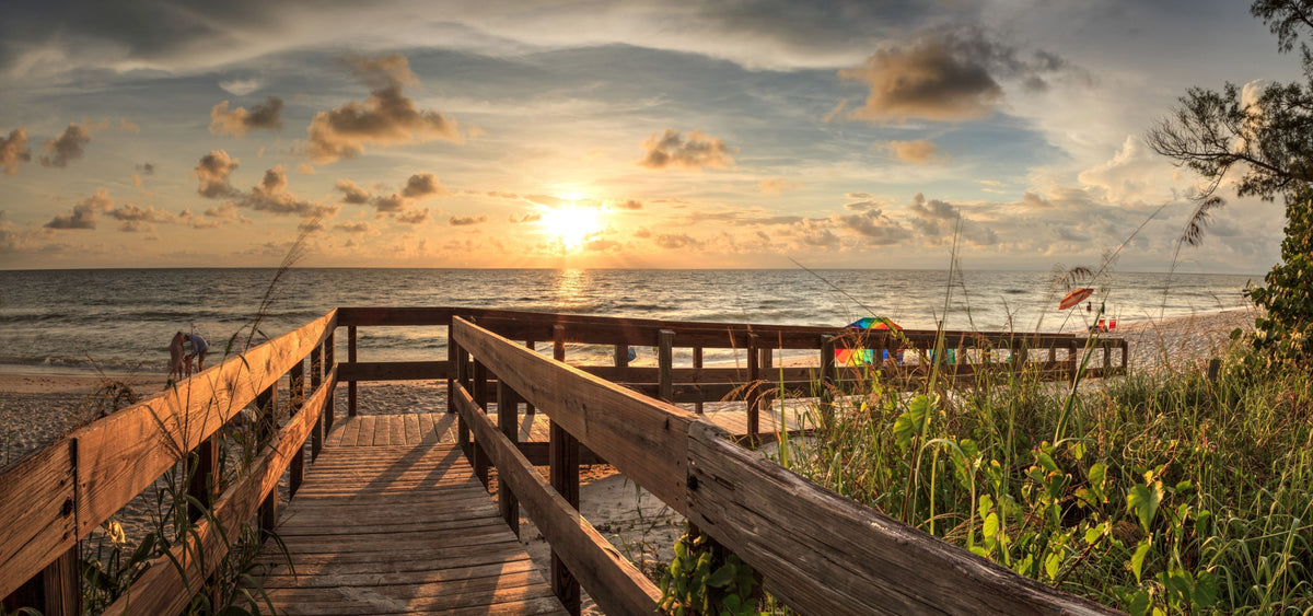 Top Southern U.S. Beach Destinations for Every Trip Type