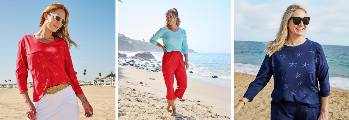 Stylish Labor Day Outfit Ideas for Every Body Type – Fresh Produce Clothes