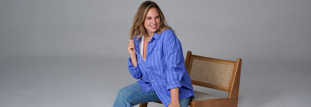 Shop Oxford shirts for women