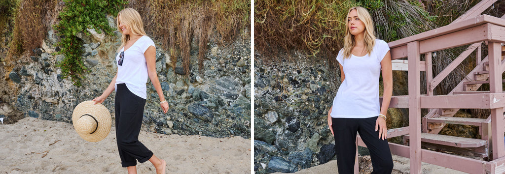 Womens Coastal Chic Attire