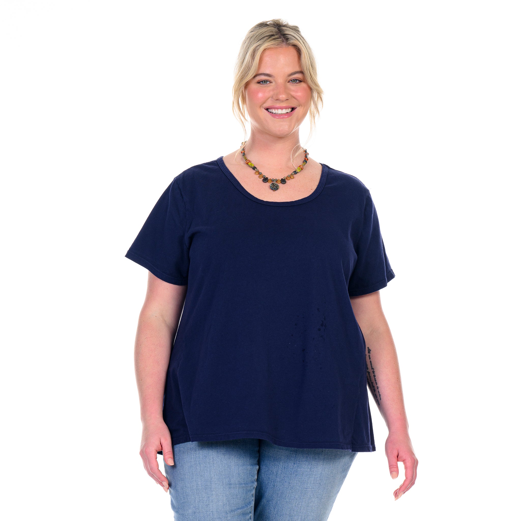 Kimmi Top | Plus Size