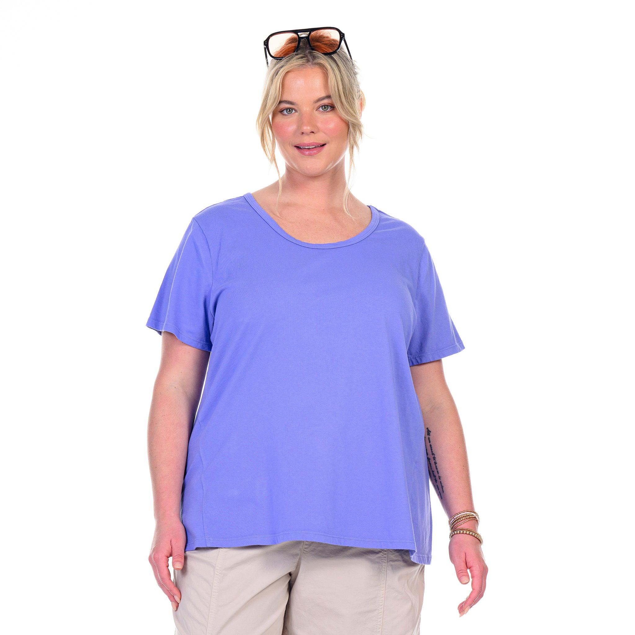 Kimmi Top | Plus Size
