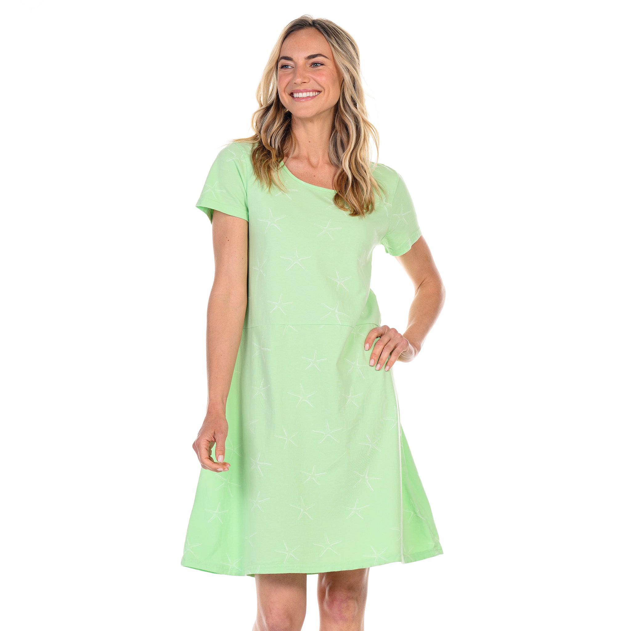 Sea Star Sadie Dress