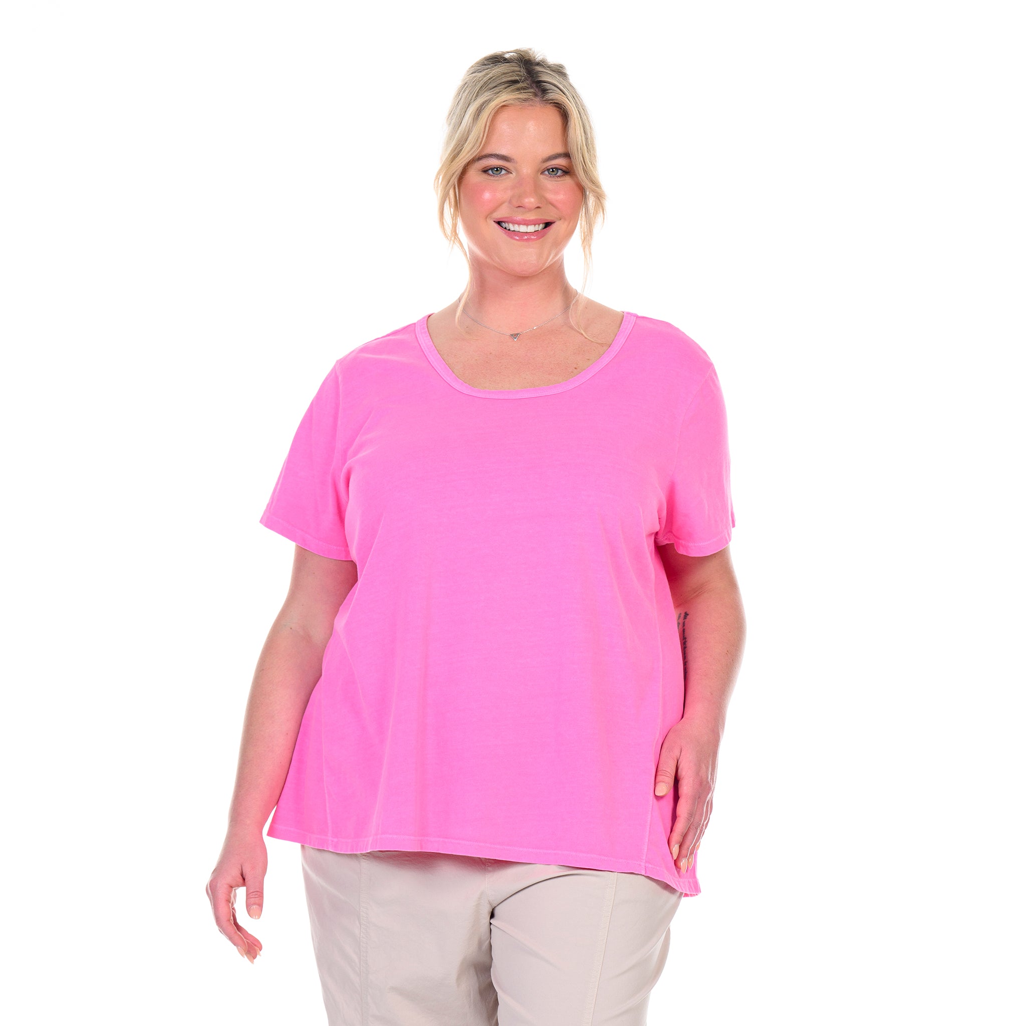 Kimmi Top | Plus Size