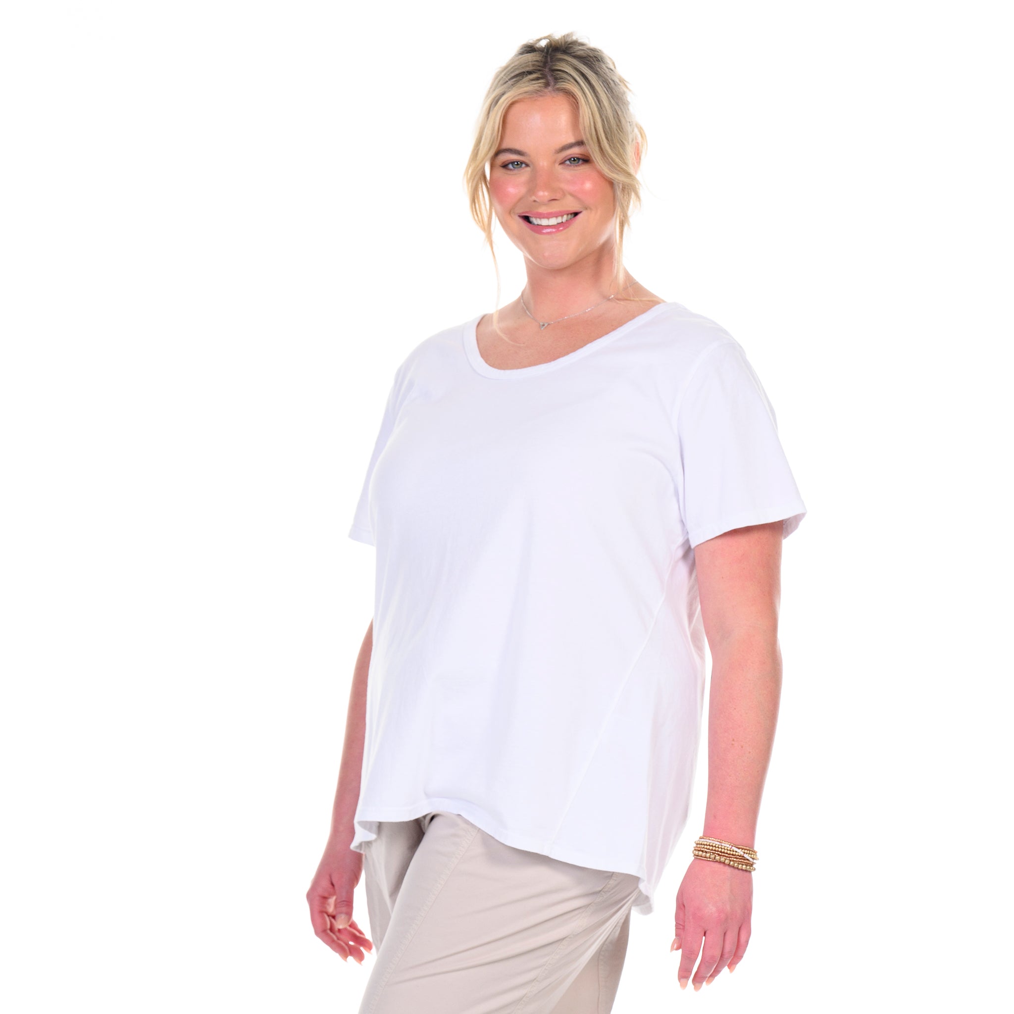 Kimmi Top | Plus Size