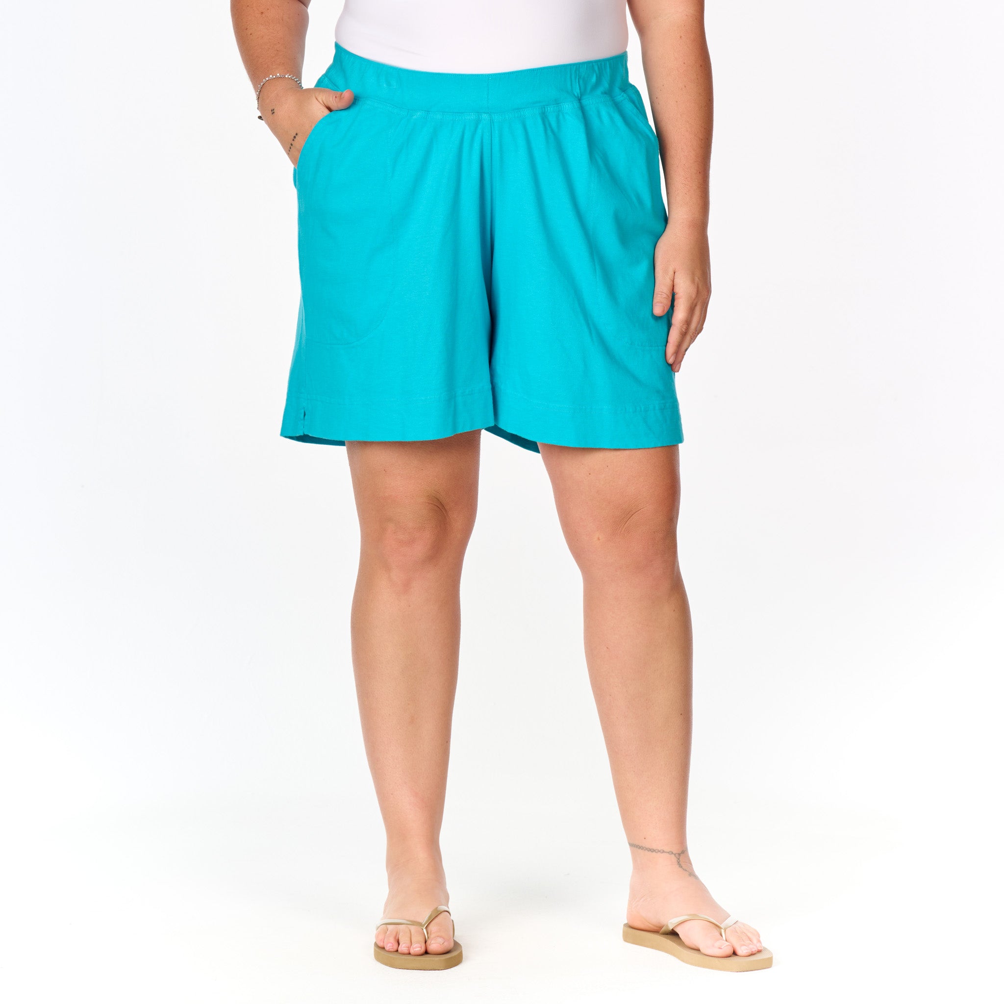 7" Key Largo Shorts | Plus Size | Clearance