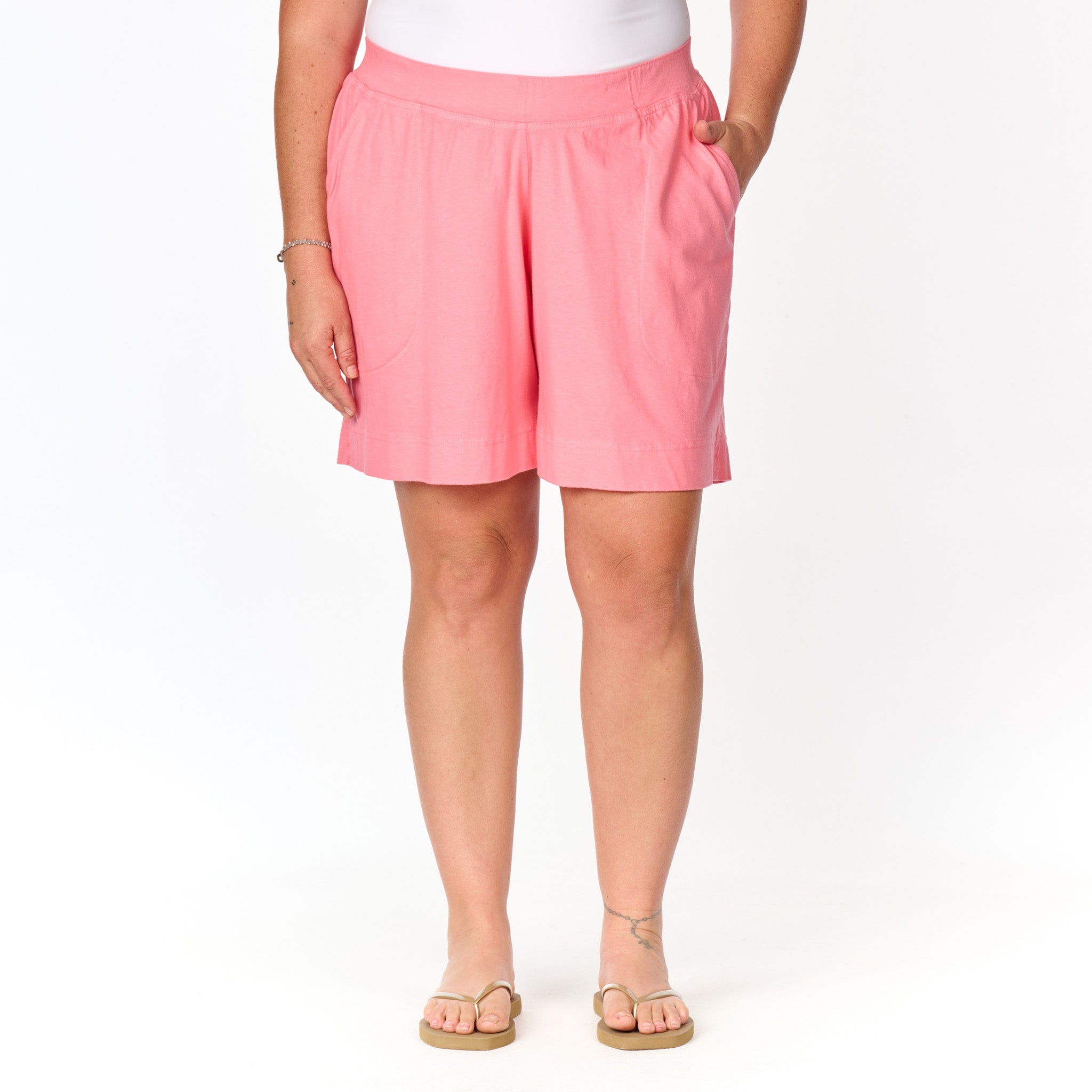 7" Key Largo Shorts | Plus Size | Clearance