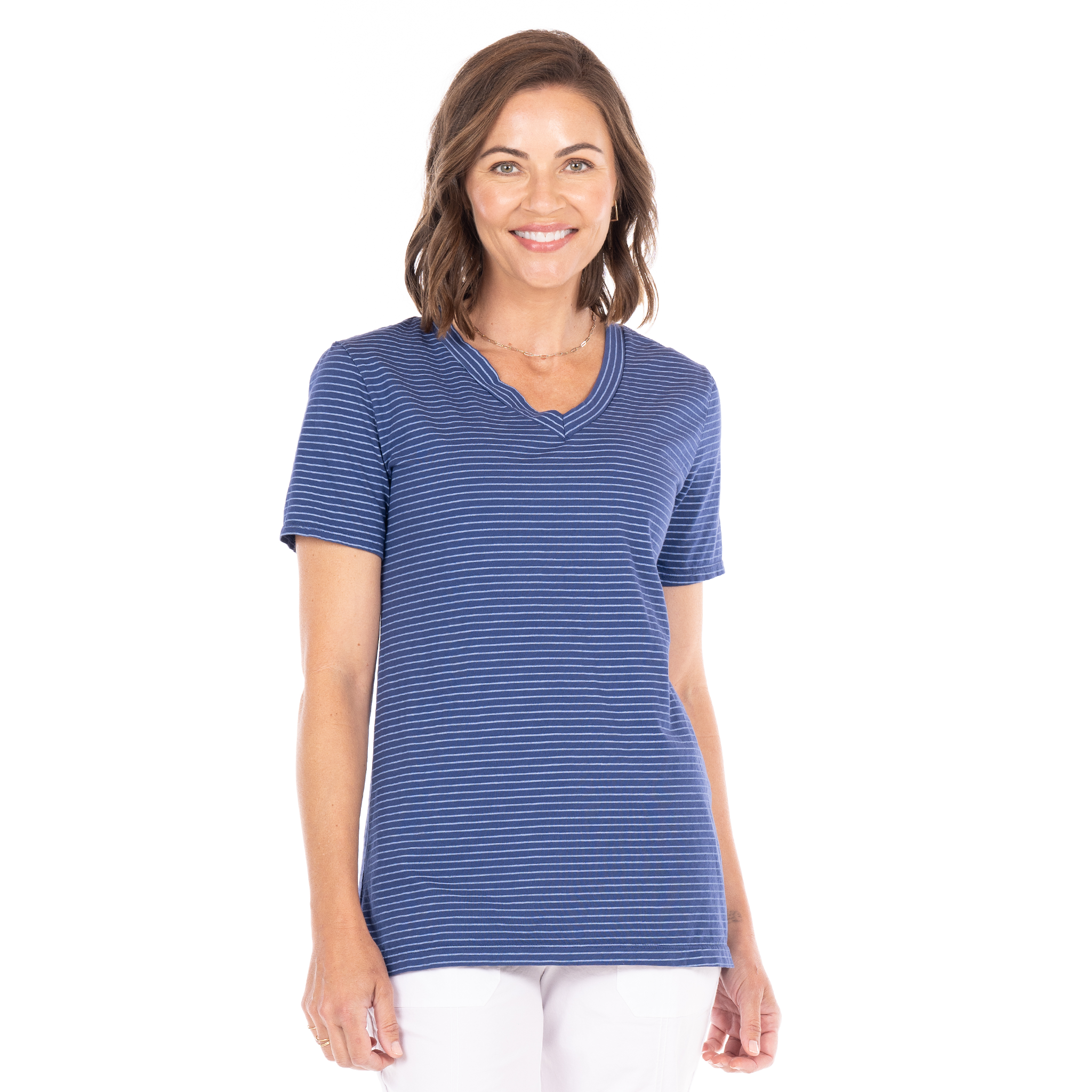Pinstripe Allure T