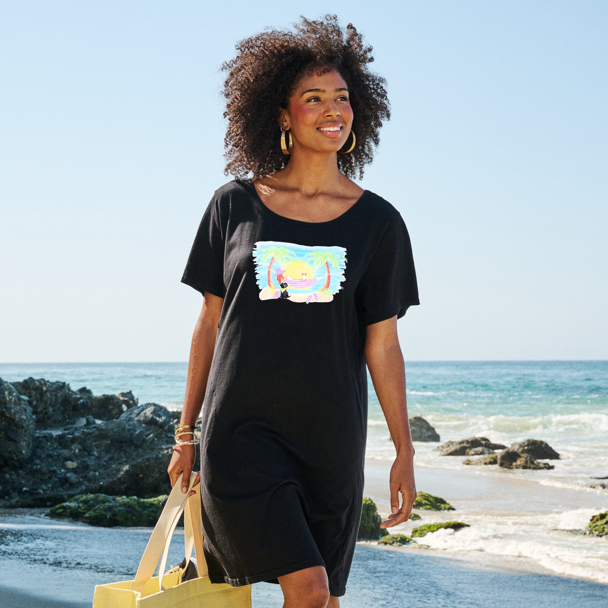 Beach Friends Sanibel Dress