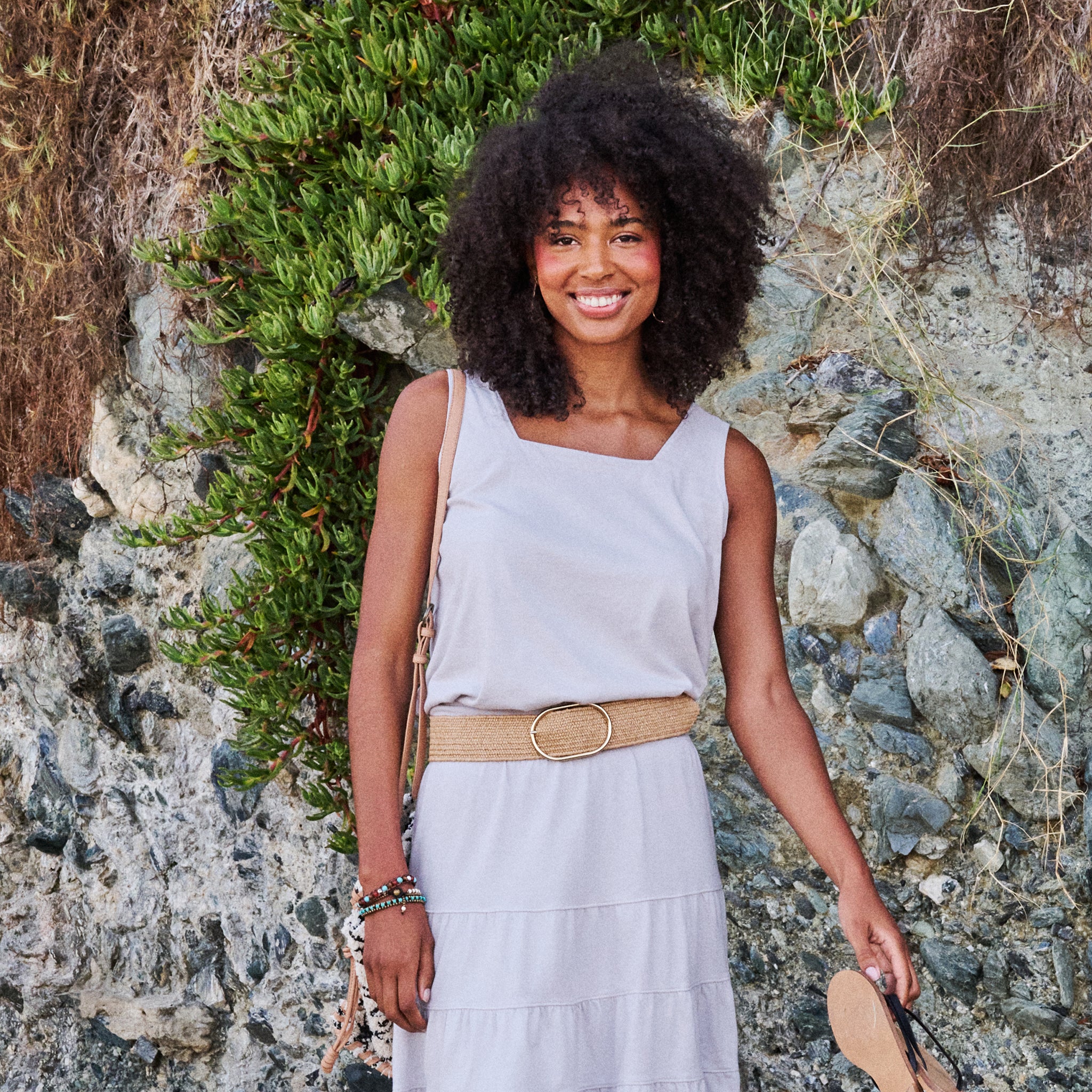 Boxy Tank - 2025 Fall Colors