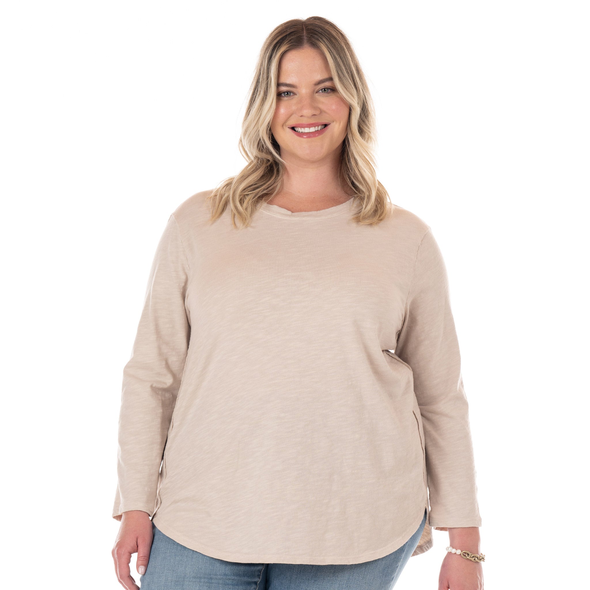 Catalina Top | Plus Size - 2025 Fall Colors