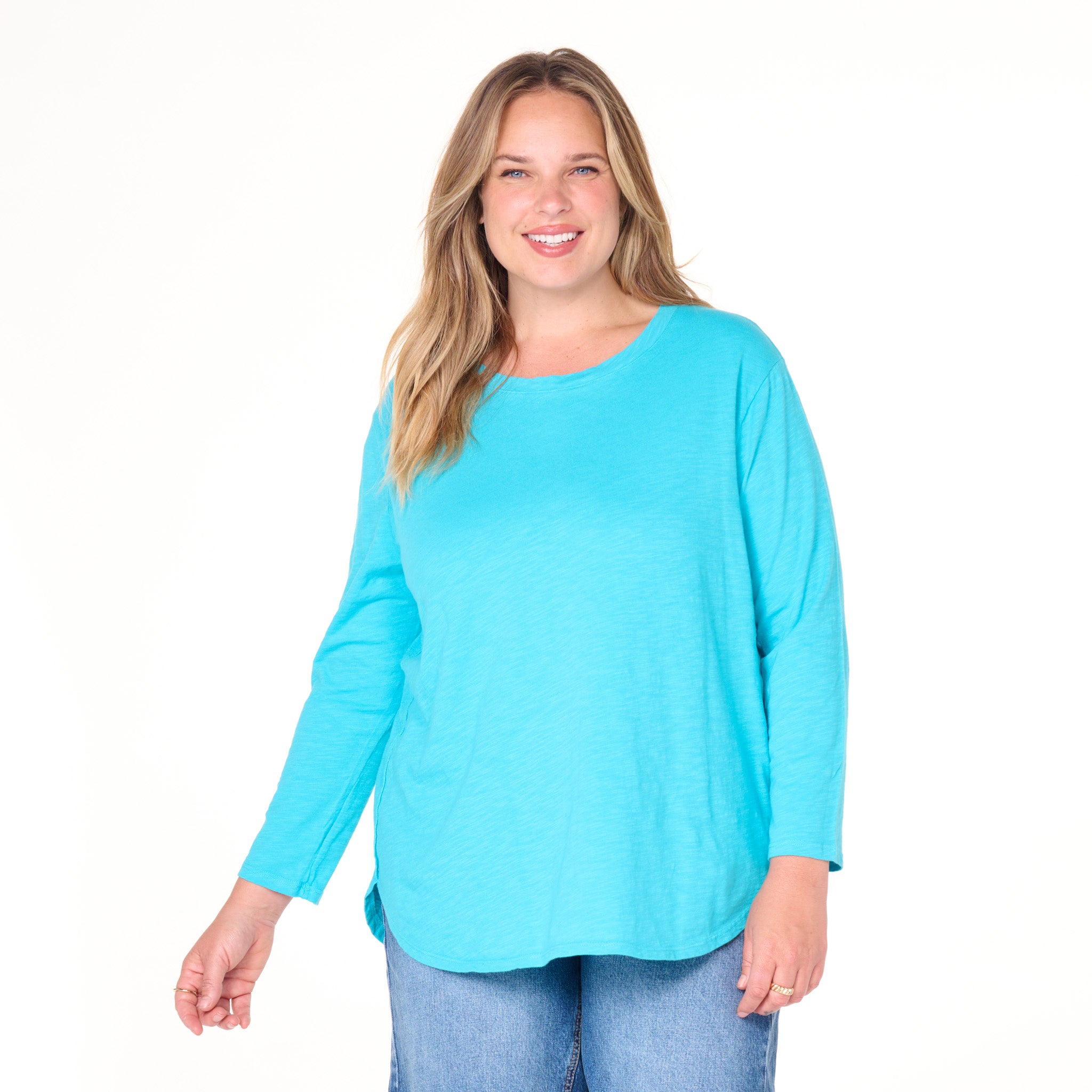 Catalina Top | Plus Size