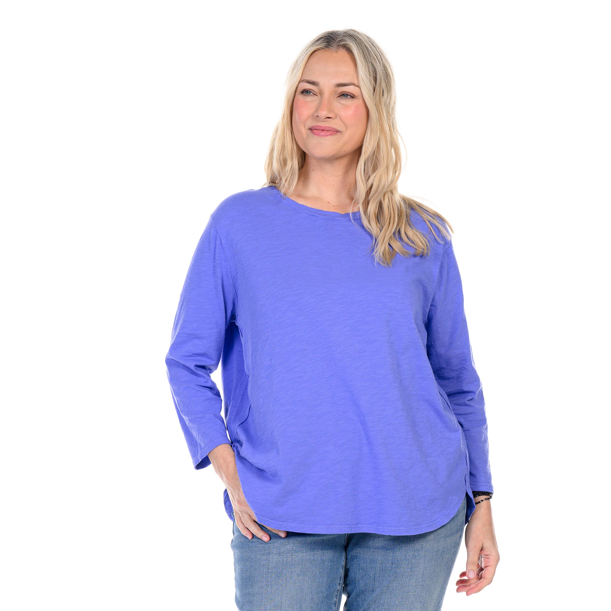 Catalina Top | Plus Size
