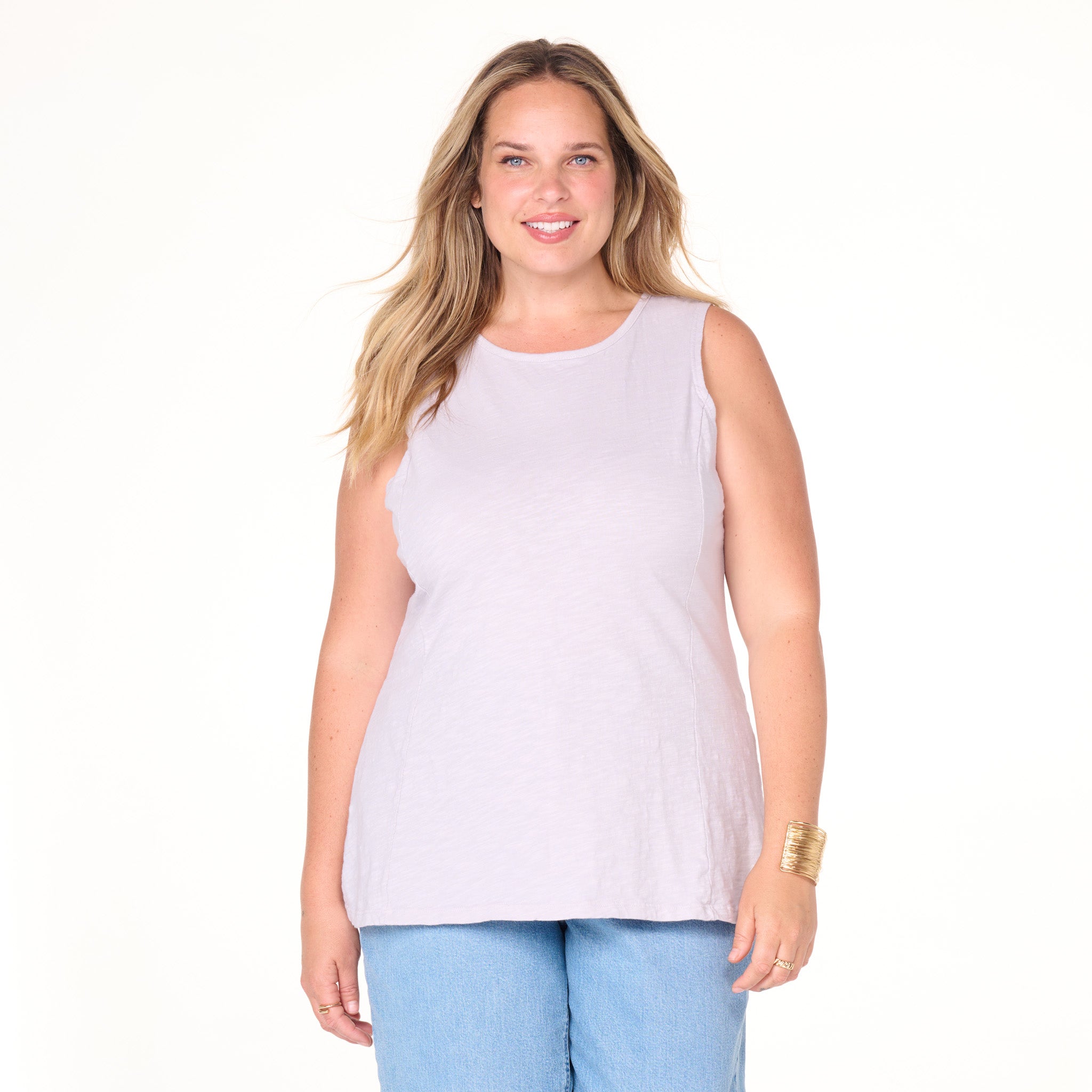 Chloe Tank | Plus Size - 2025 Fall Colors