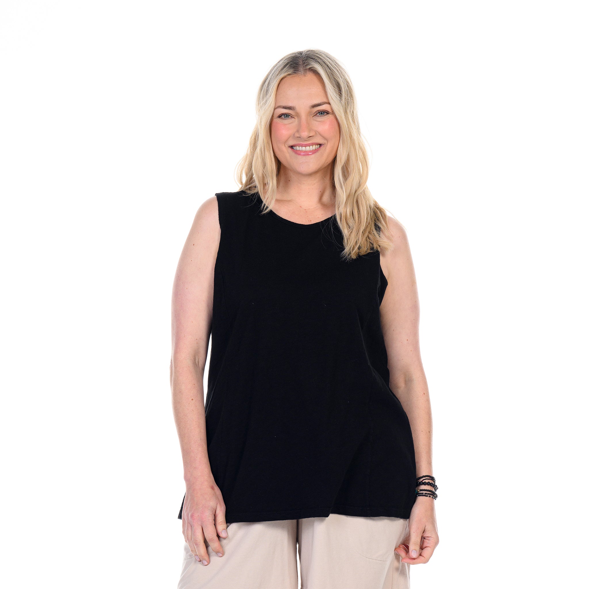 Chloe Tank | Plus Size