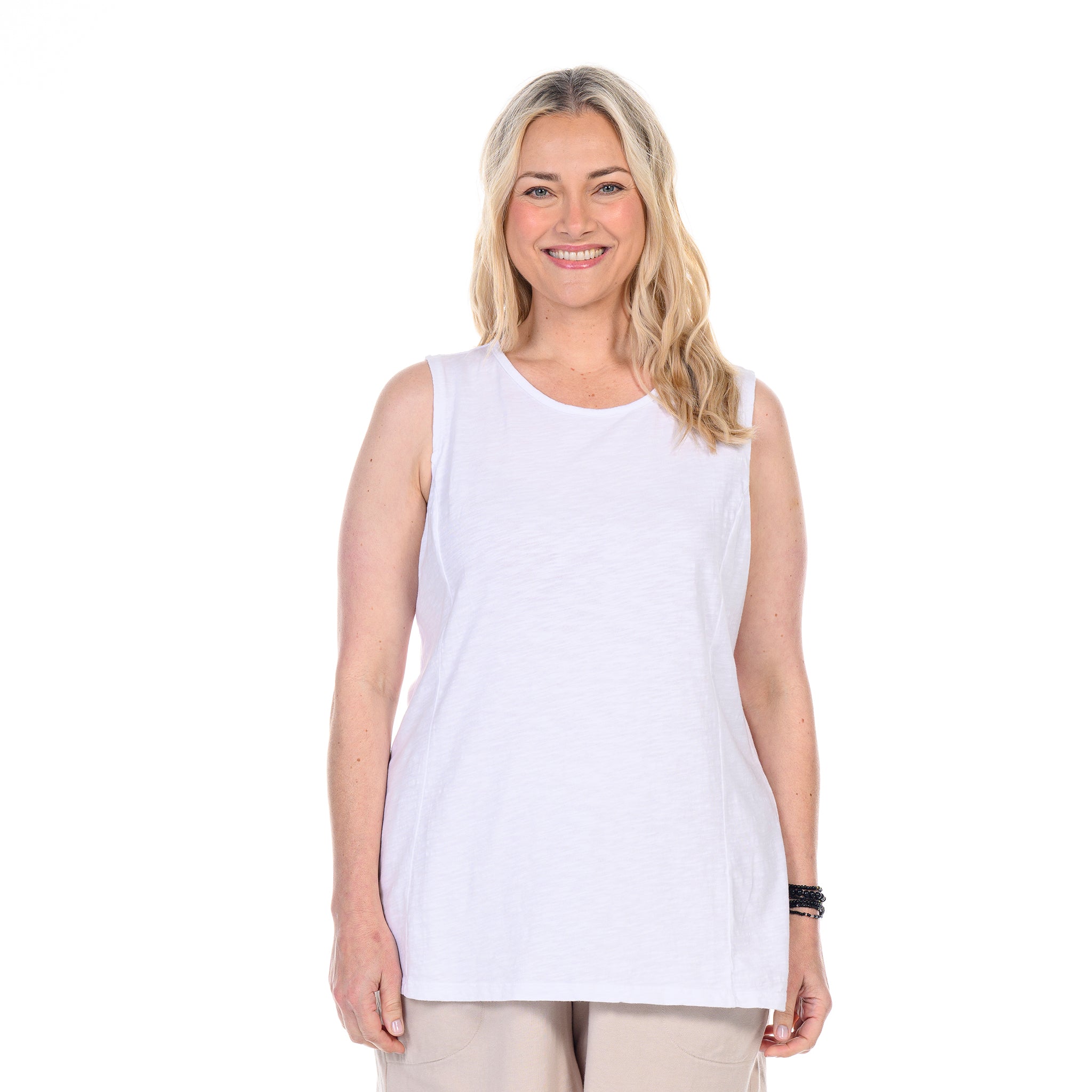 Chloe Tank | Plus Size