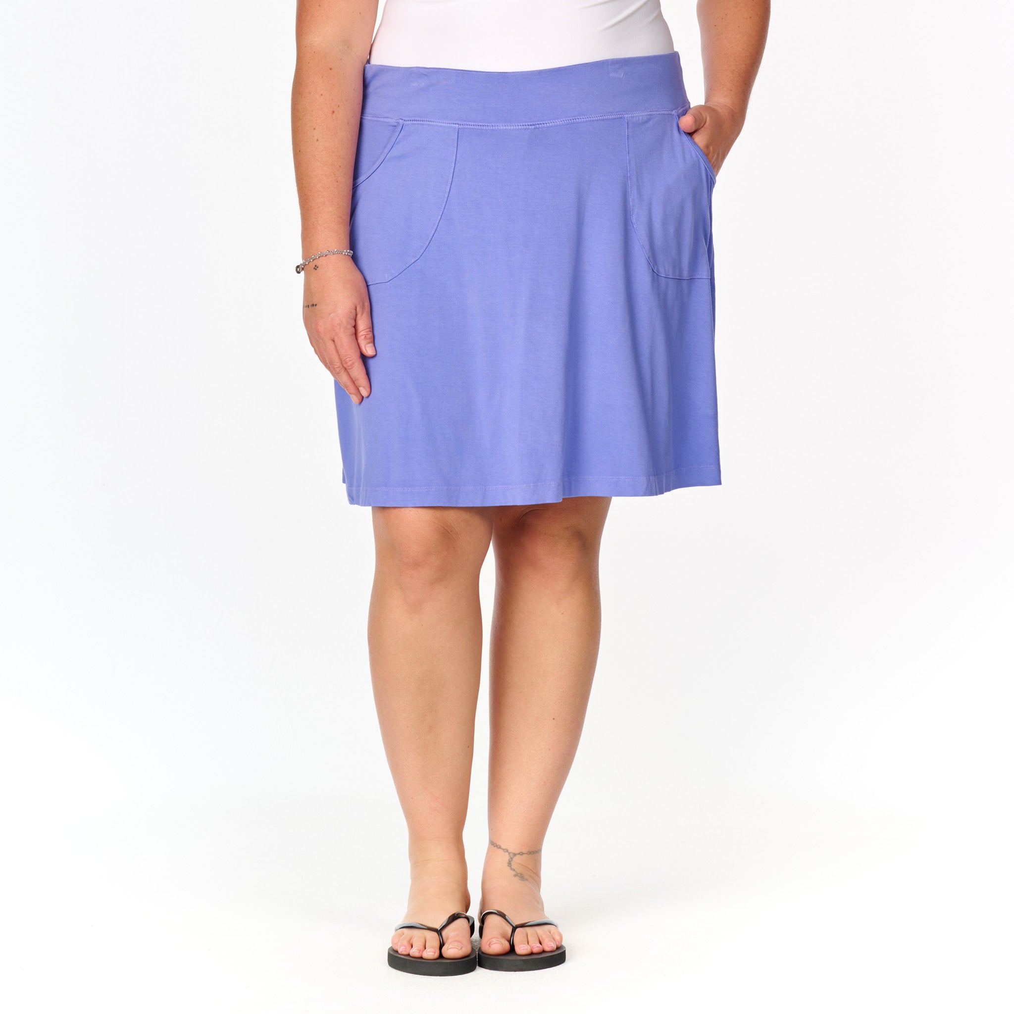 City Skort | Plus Size