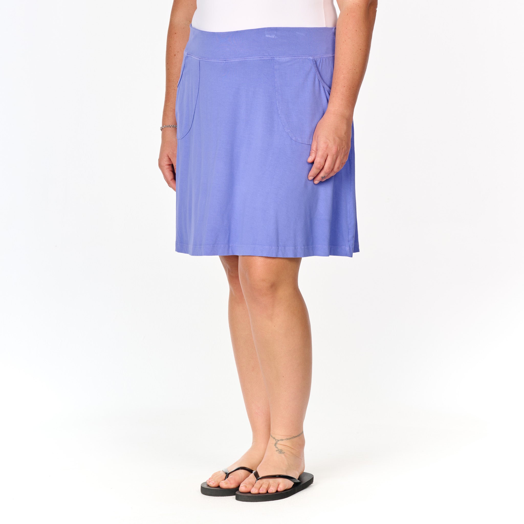 City Skort | Plus Size