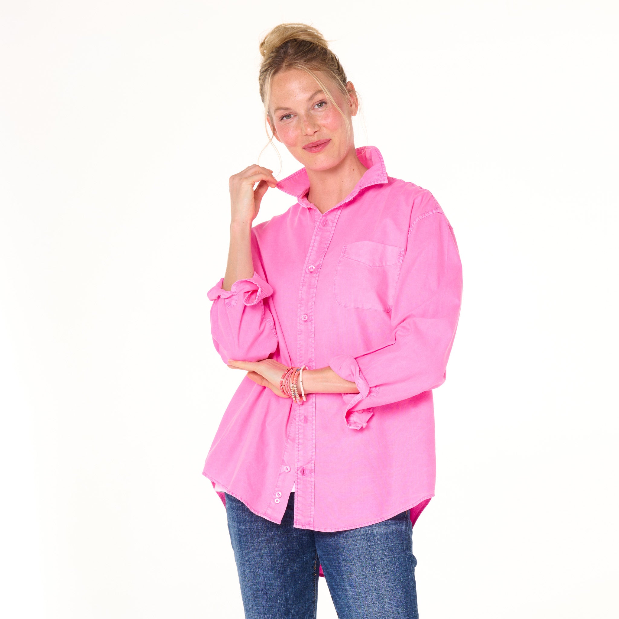 Classic Oxford Shirt