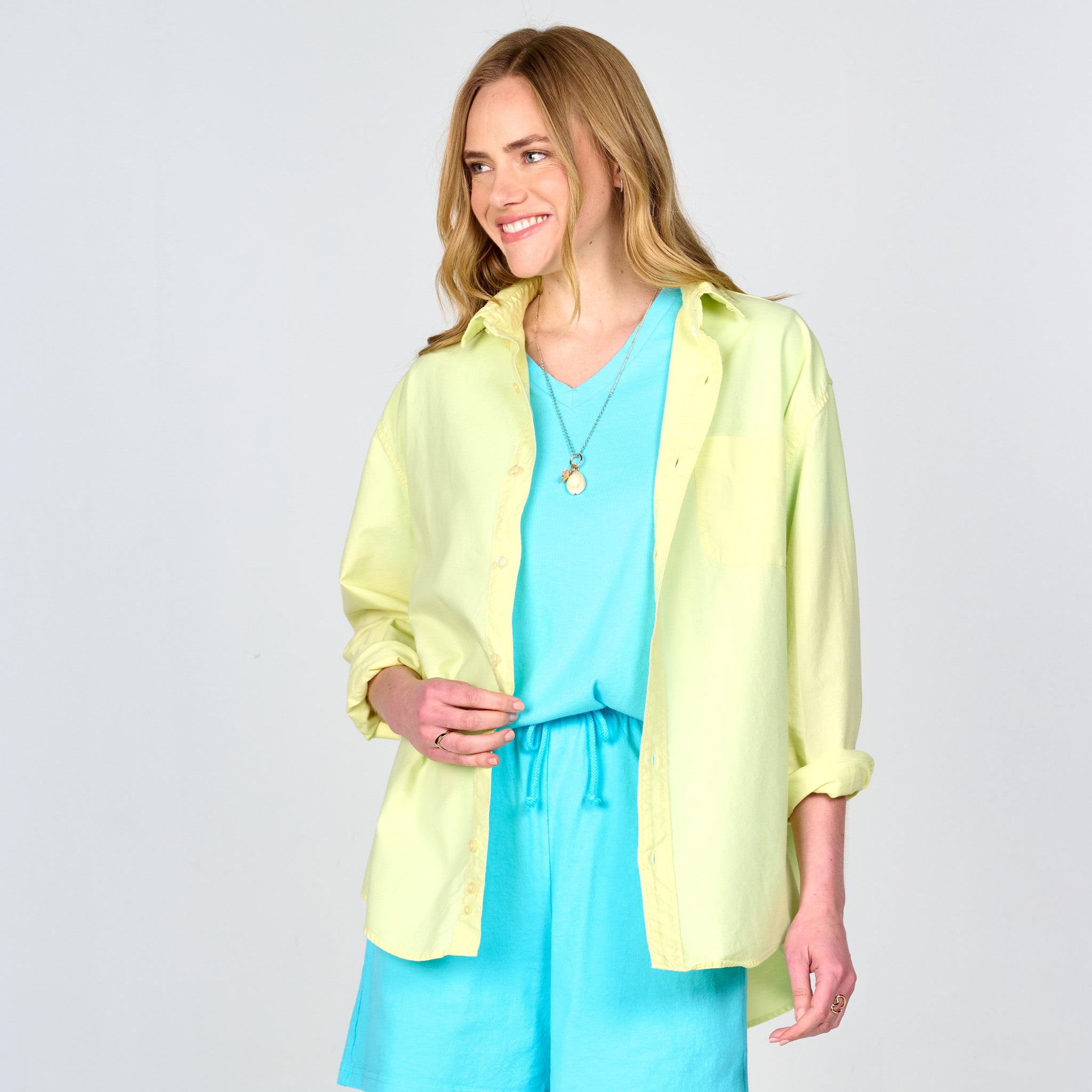 Classic Oxford Shirt | Plus Size