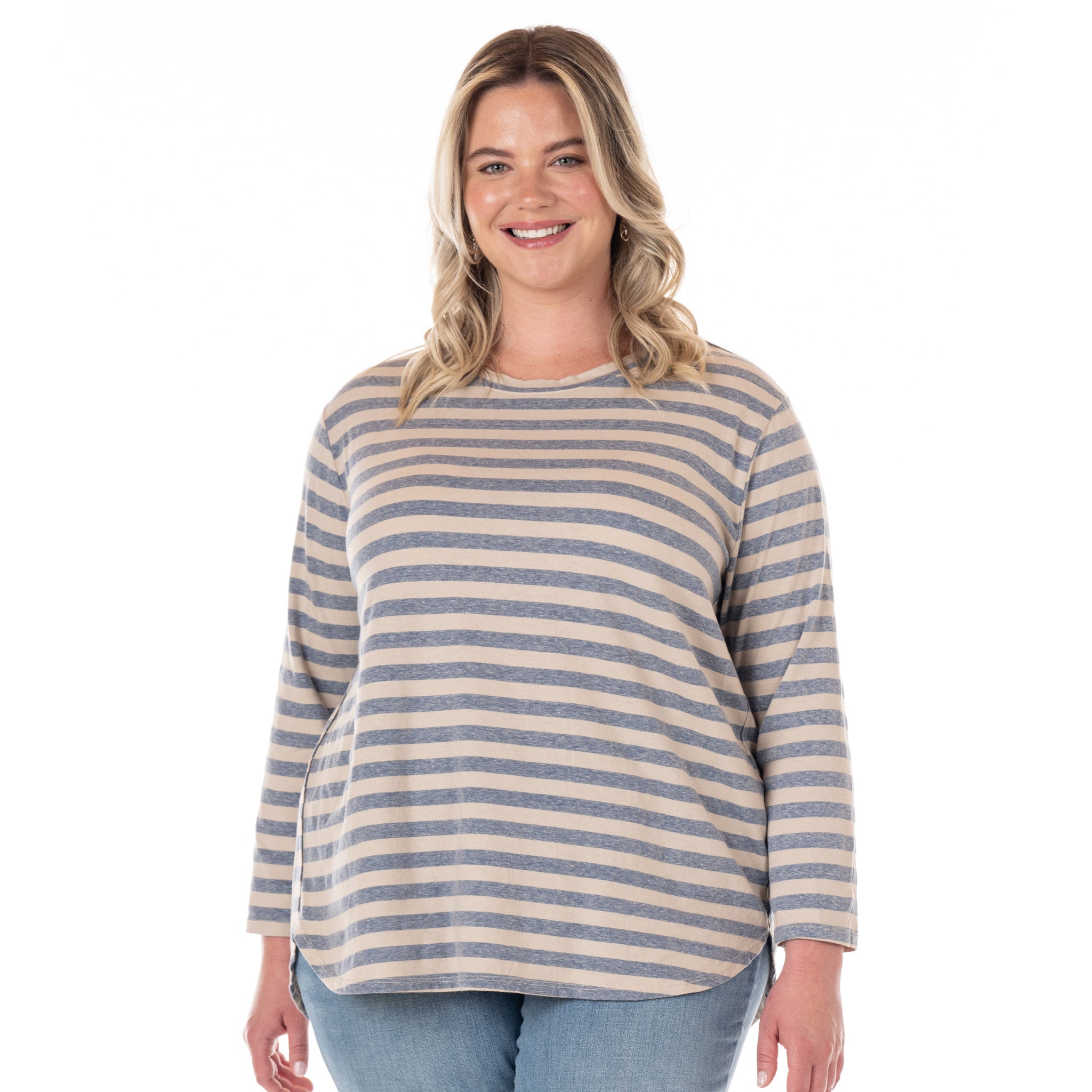 Coastline Catalina Top | Plus Size