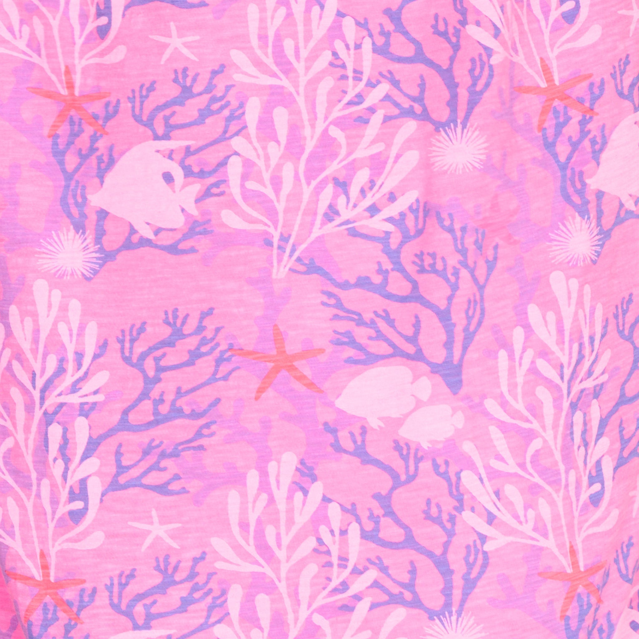 Coral Reef Melody Dress