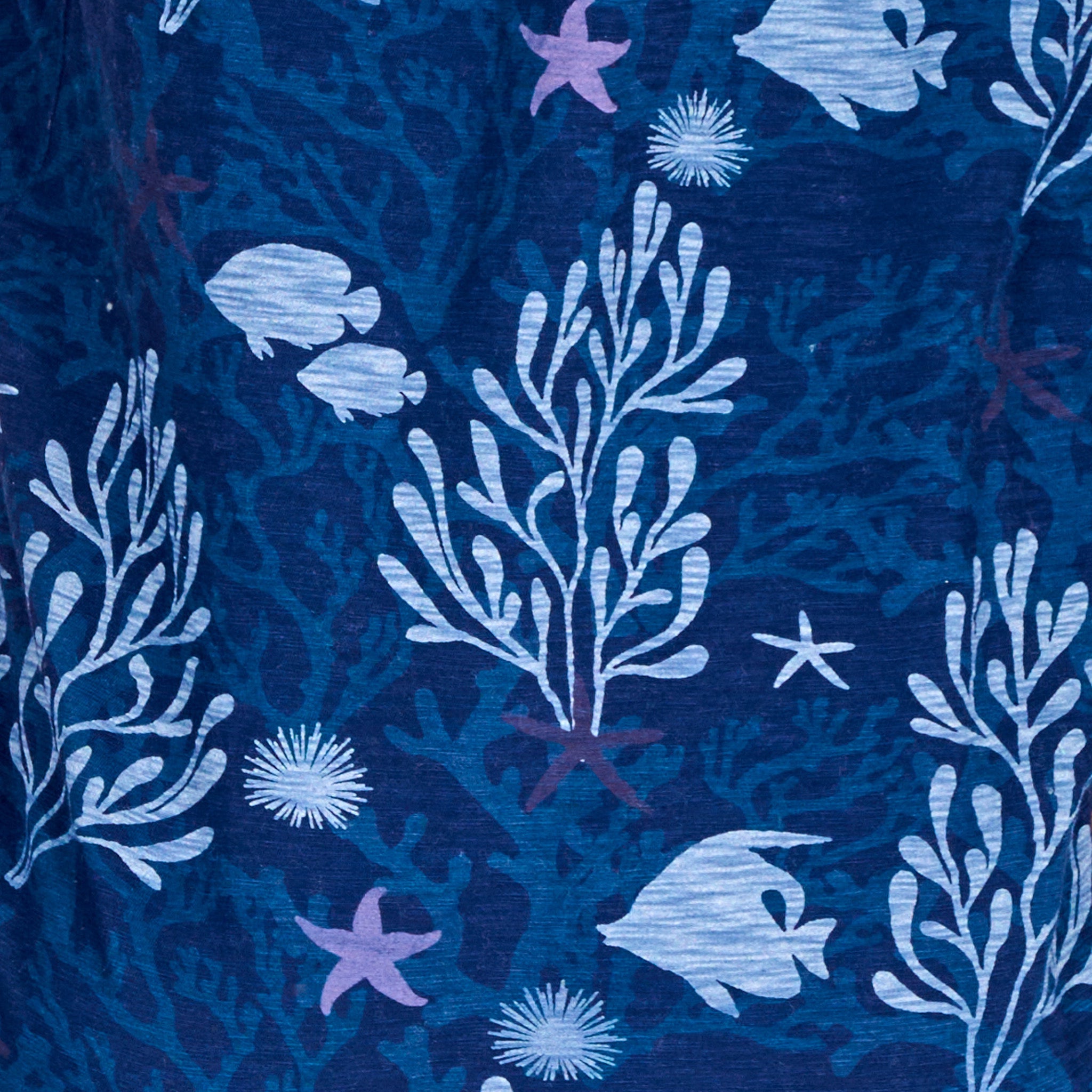 Coral Reef Luna Top