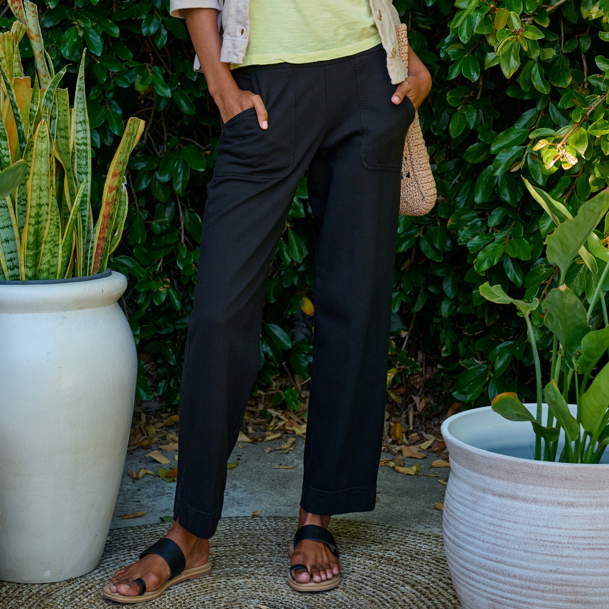 Coronado Key Largo Ankle Pants