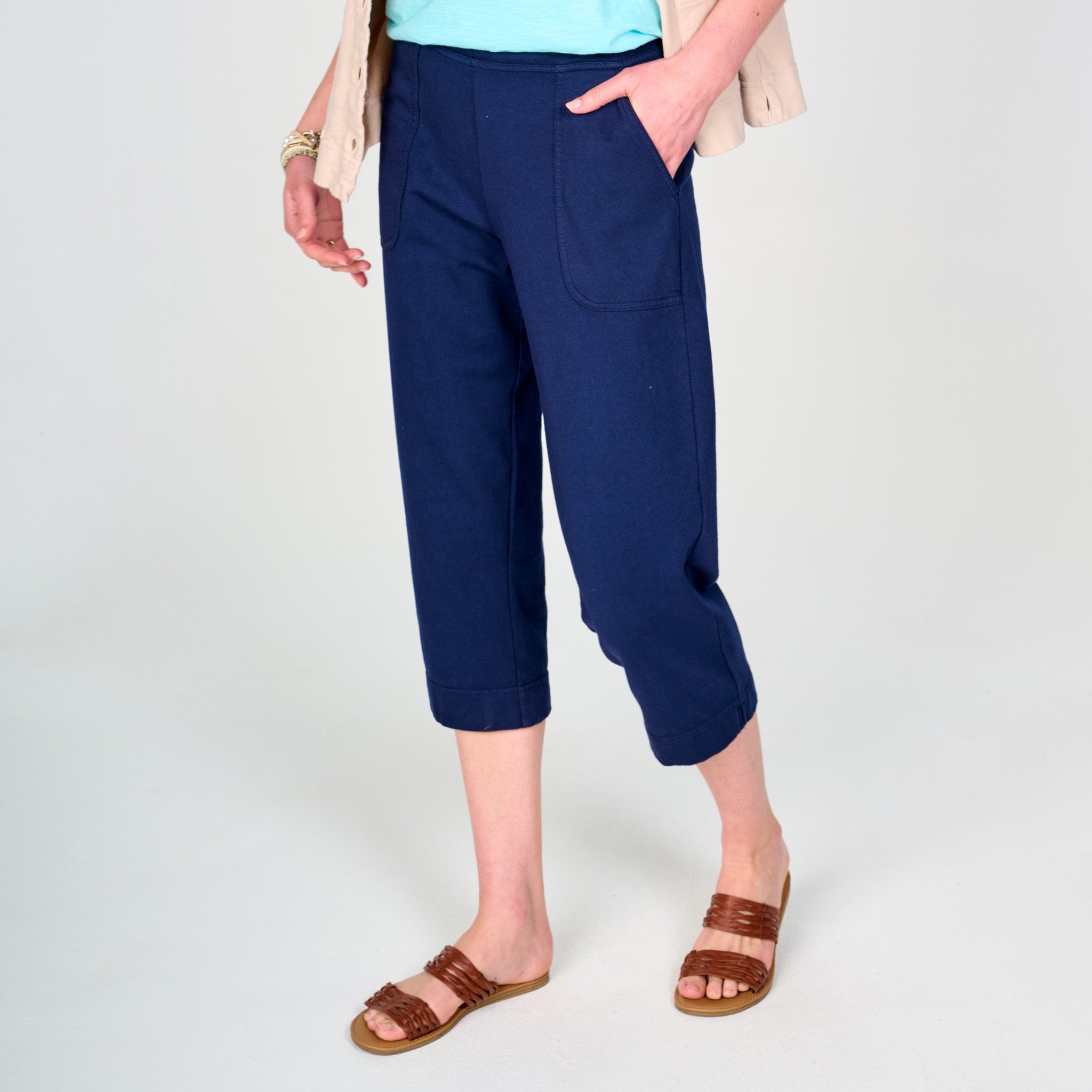 Coronado Key Largo Capris