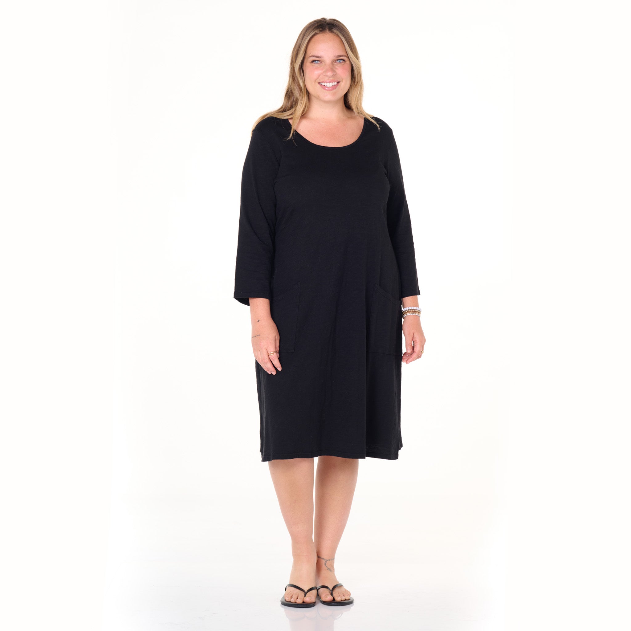 Dalia Dress | Plus Size