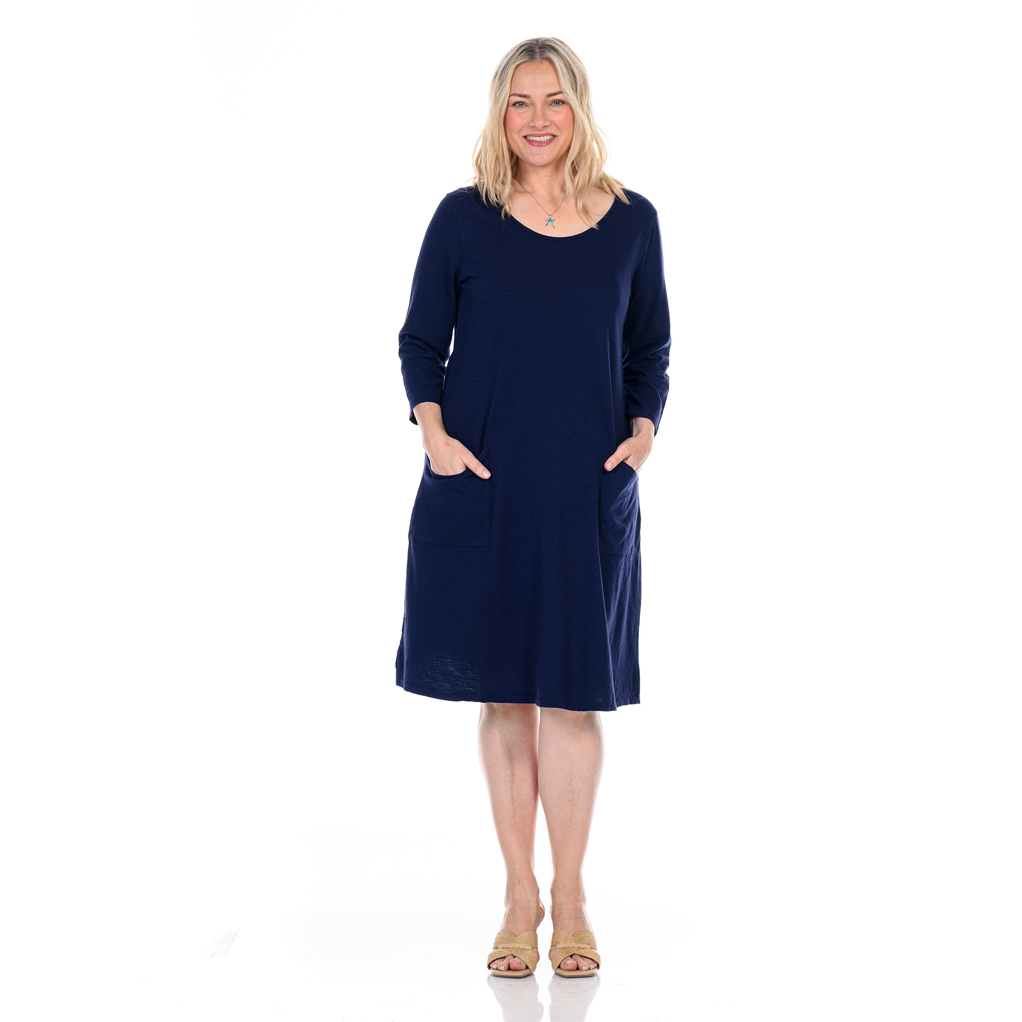 Dalia Dress | Plus Size