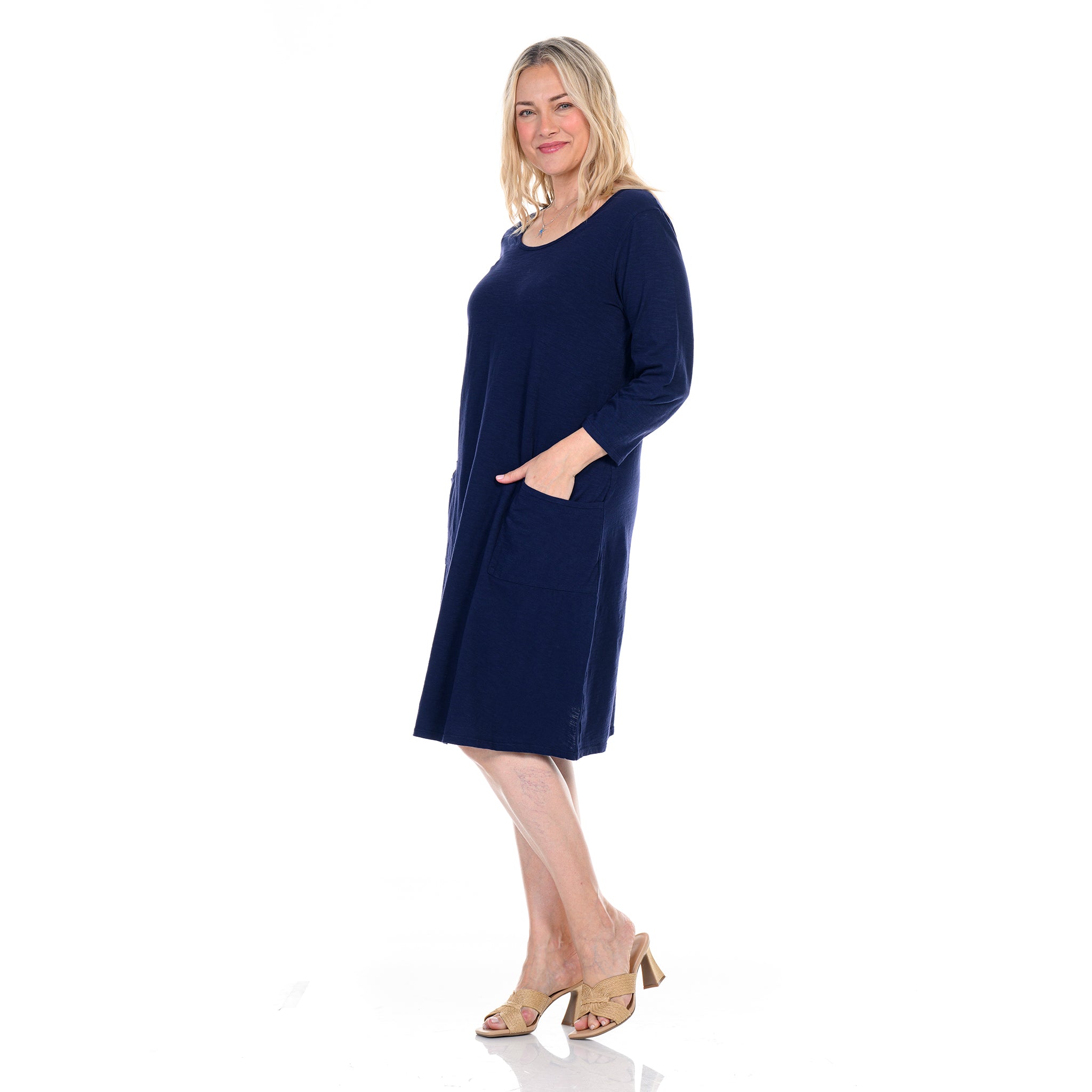Dalia Dress | Plus Size