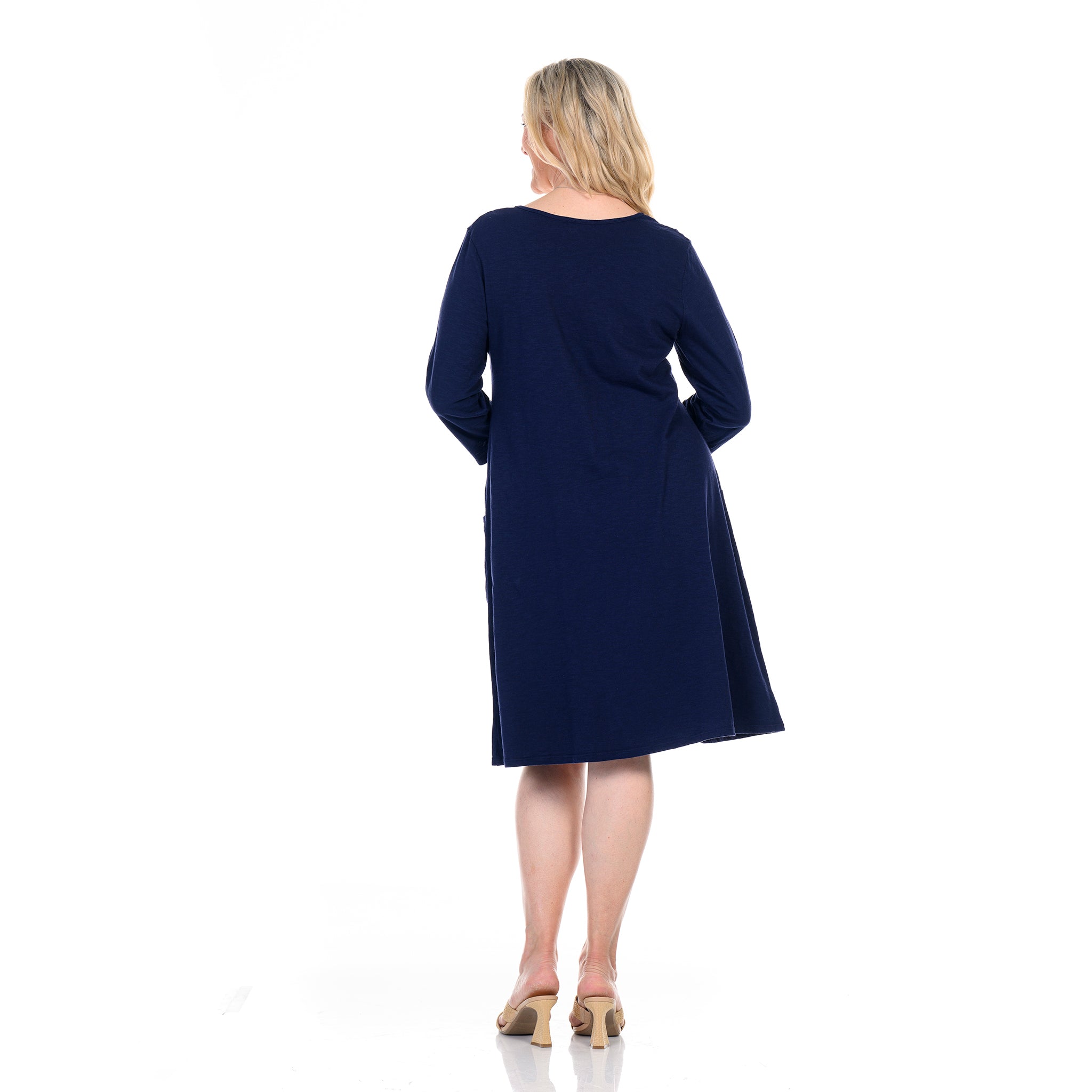 Dalia Dress | Plus Size