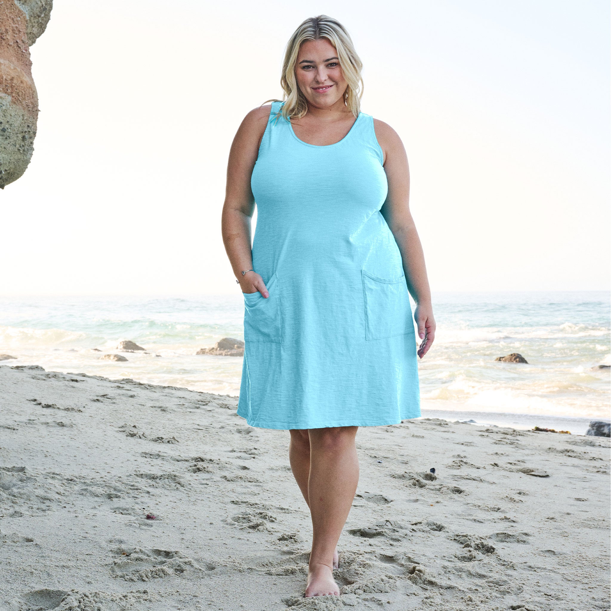 Ladies Clothes Plus Size Clothing Same Day Delivery Drape Dress